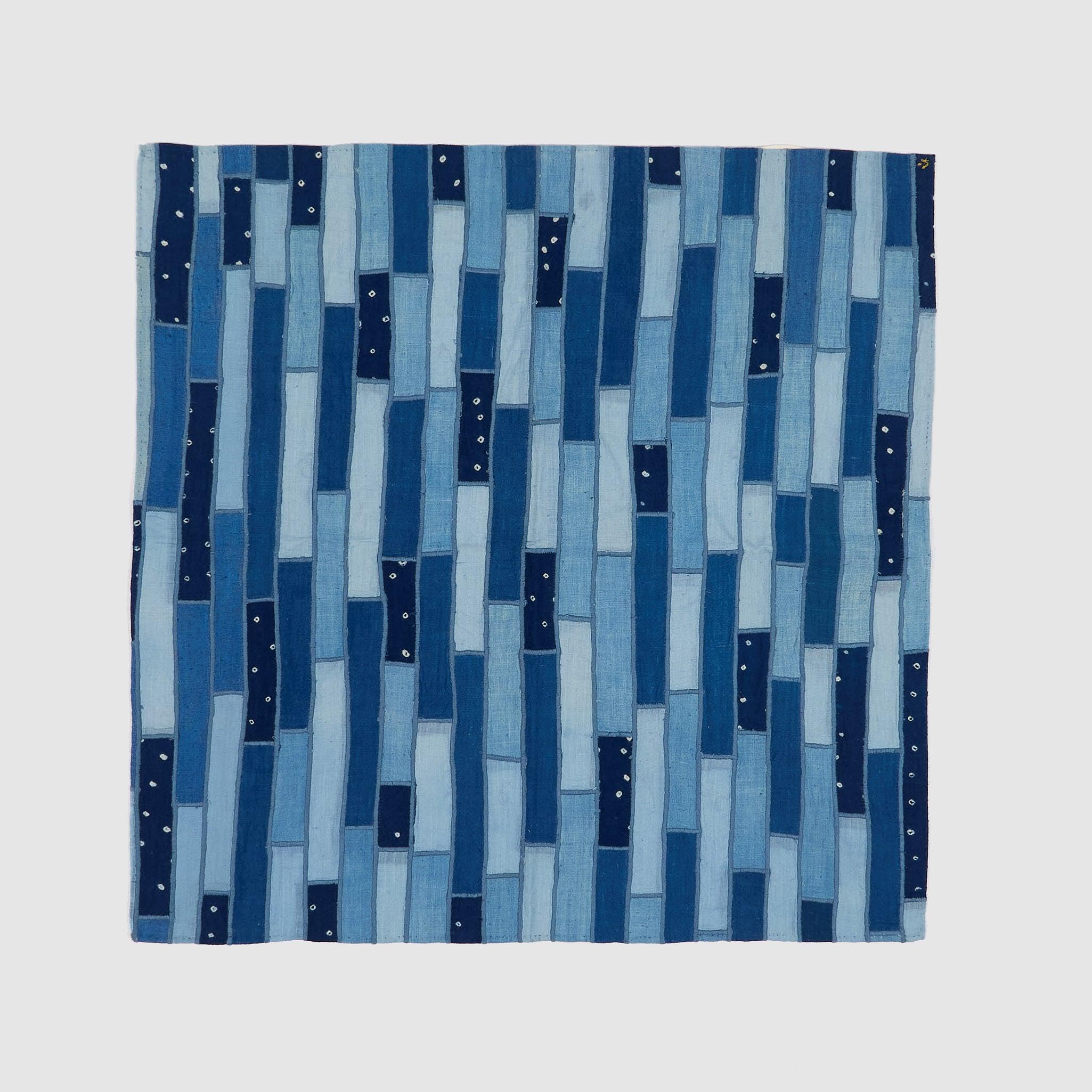 Heavy Patchwork Fabric Tablecloth