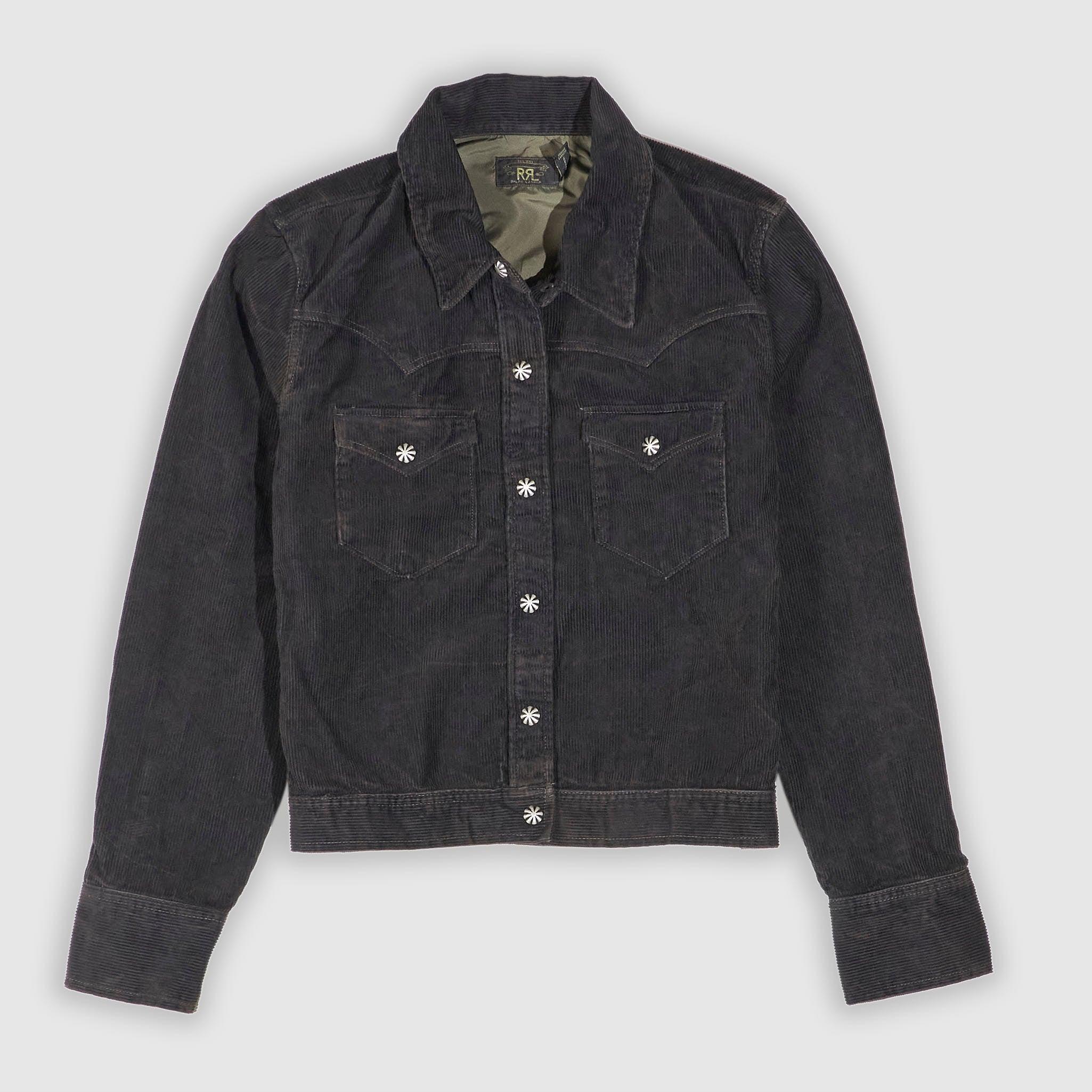Ladies Corduroy Western Jacket