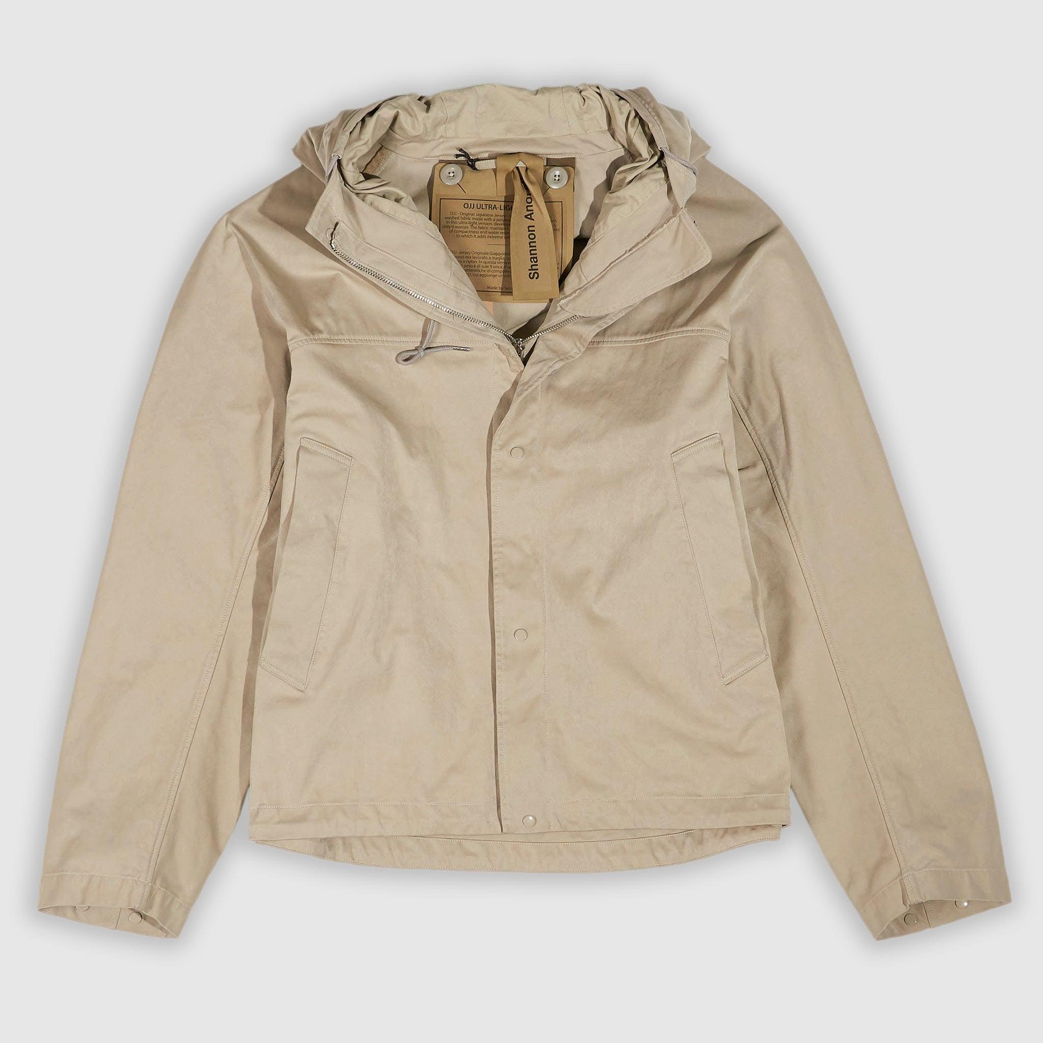 Shannon Anorak Jacket