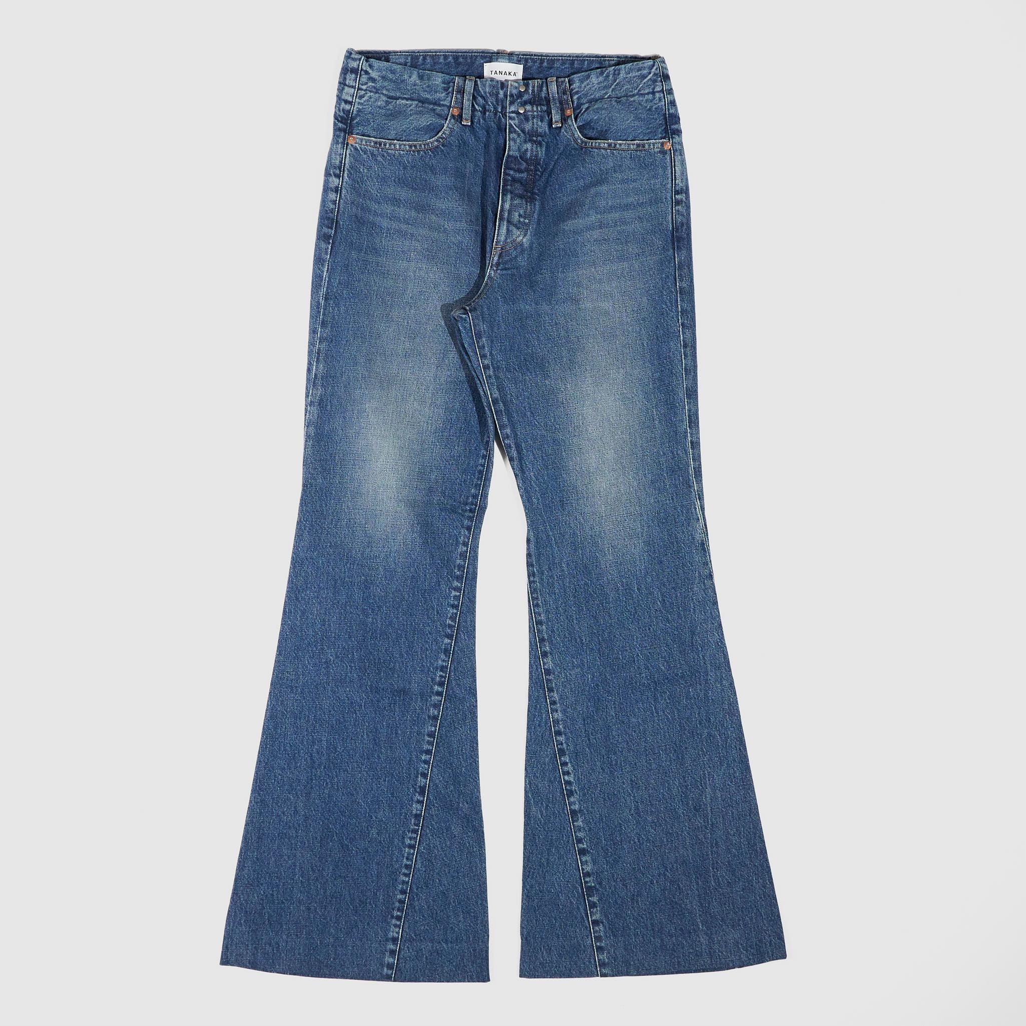 Ladies Flare Jeans