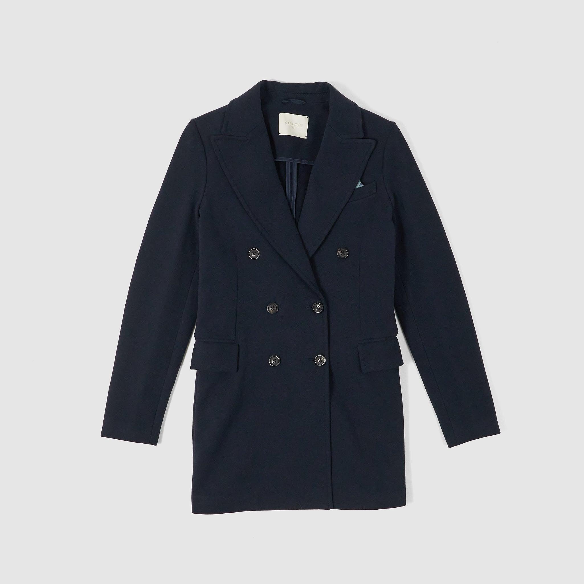 Ladies Doublebreasted Blazer