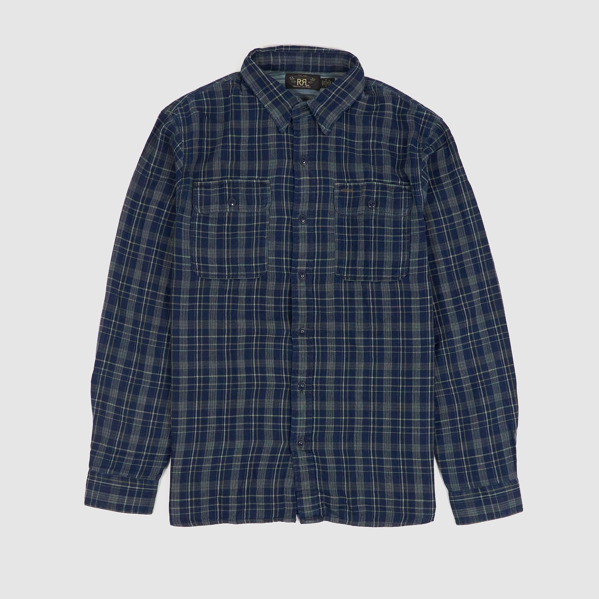 Double-Faced Work Shirt