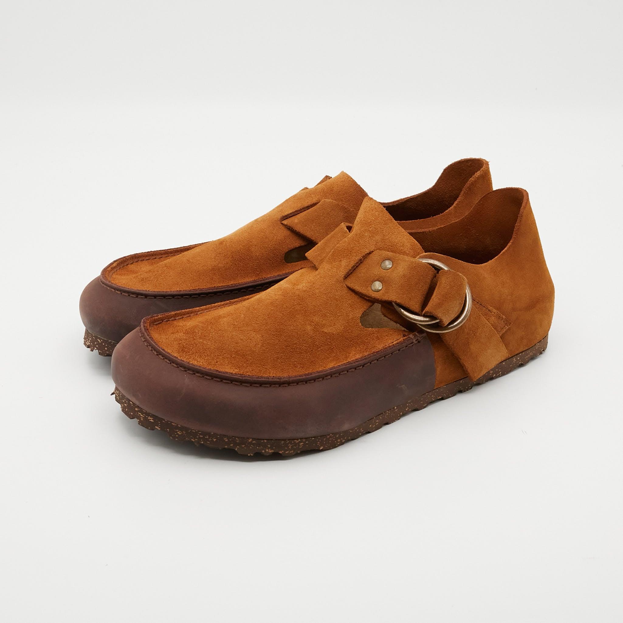 x Filson London Moccasin Mink