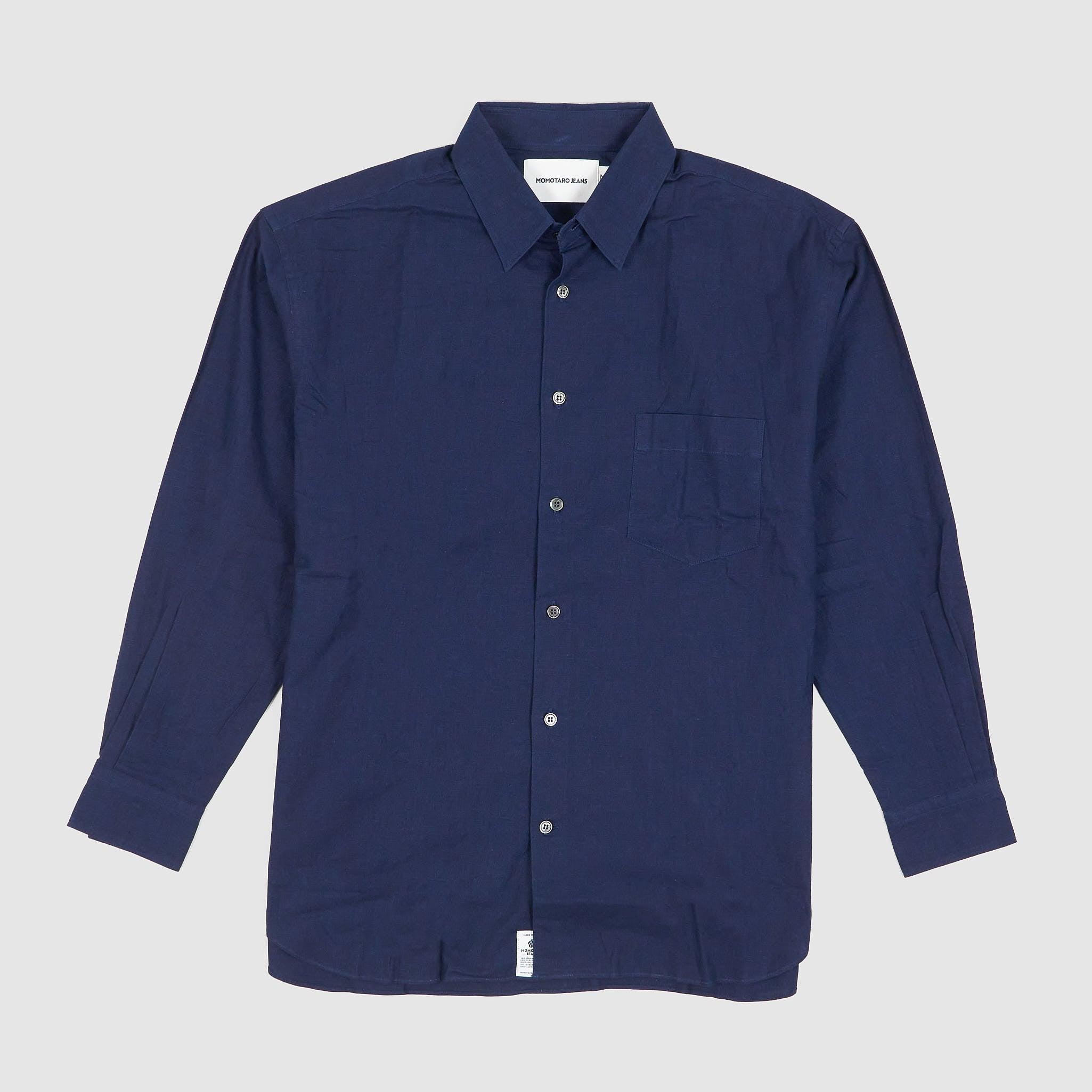 Poplin Shirt