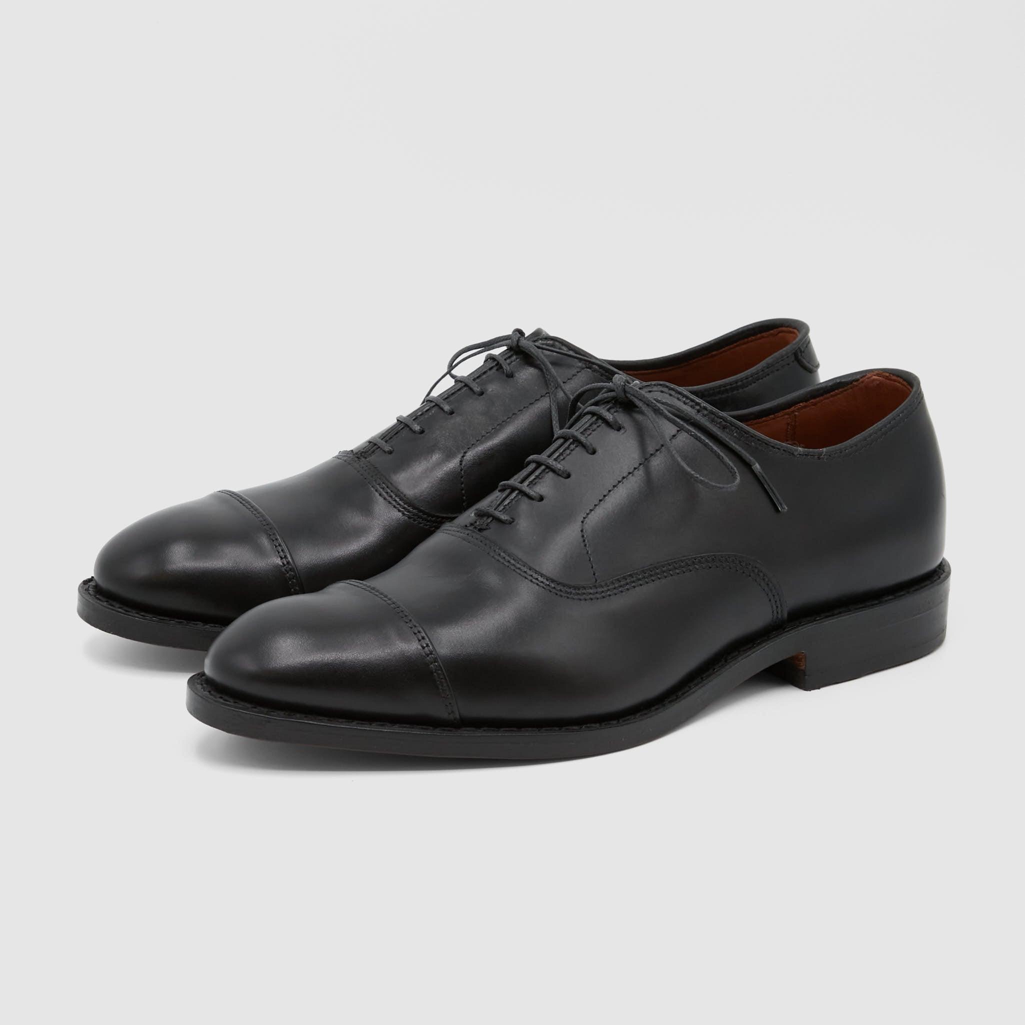 Park Avenue Cap Toe Oxford Shoes