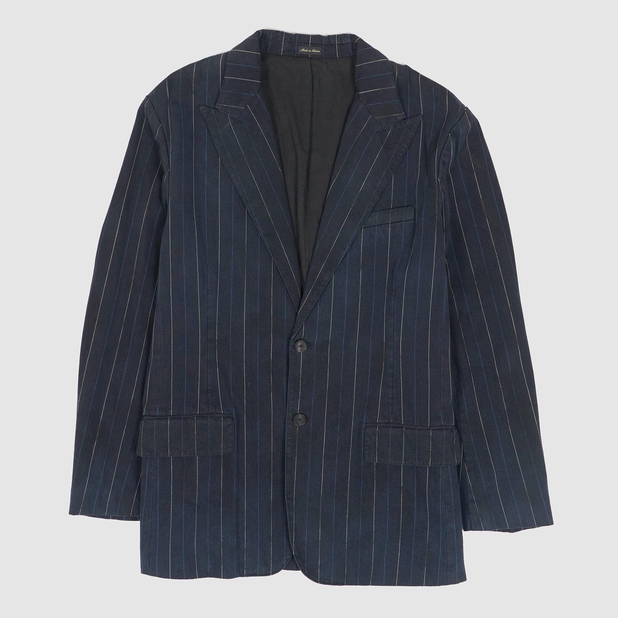 Peak Lapel Blazer