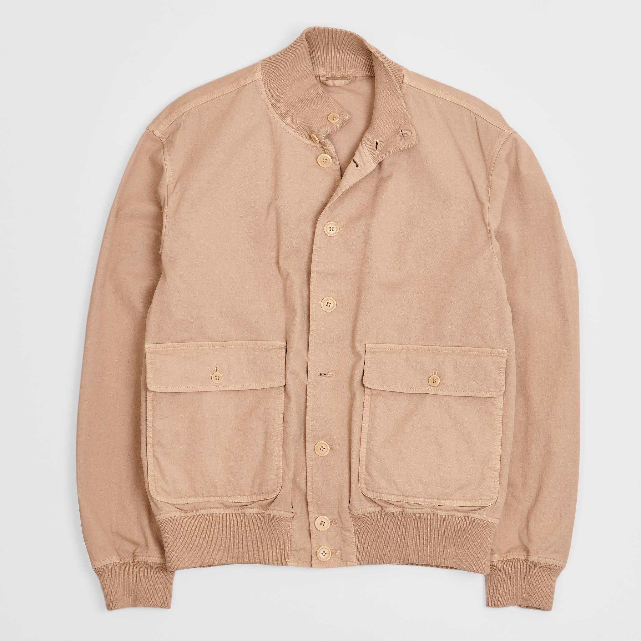 Harrington Jacket
