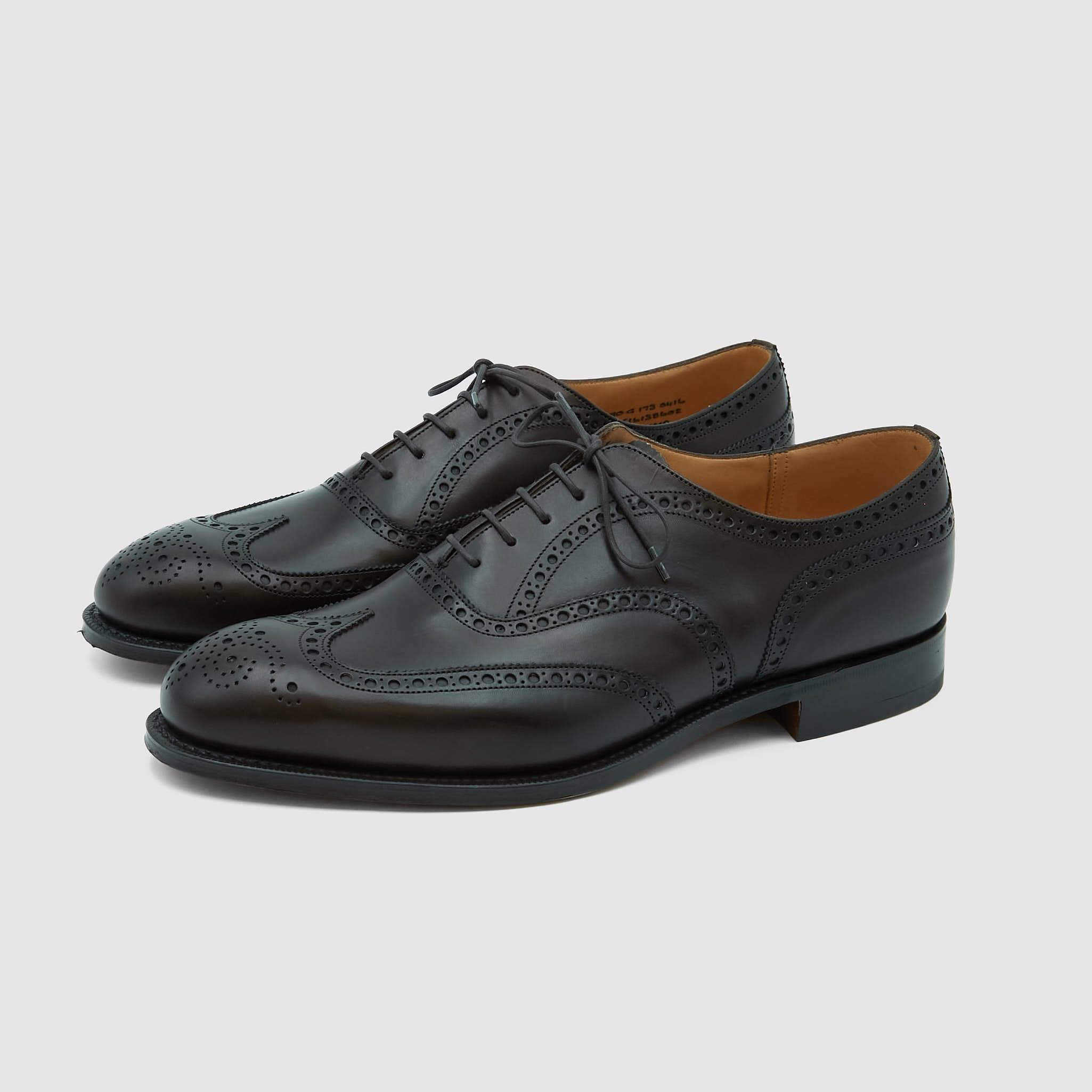 Chetwynd Wingtip Good Year Welted Classic Shoe