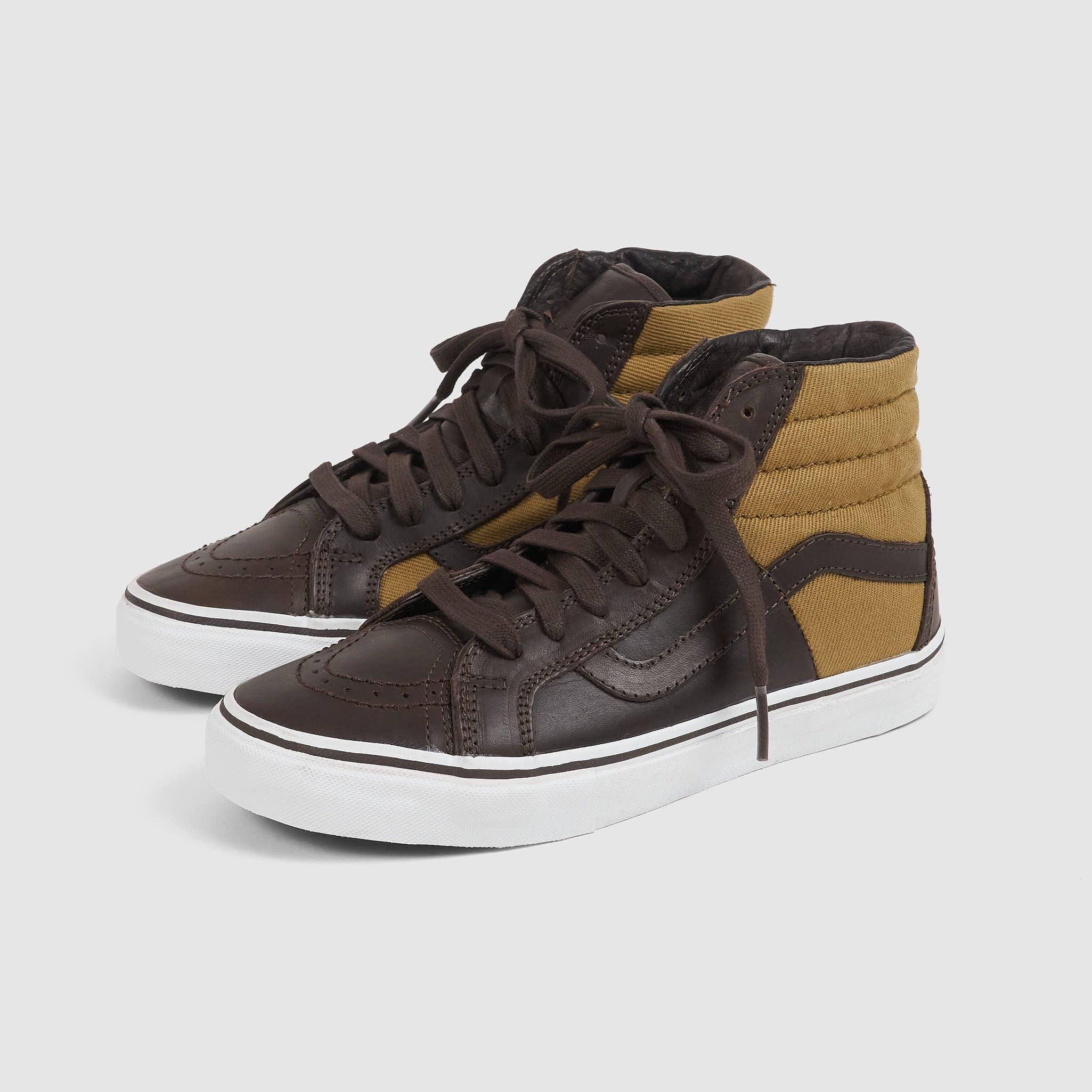 Vault x Filson SK8-Hi Sneakers