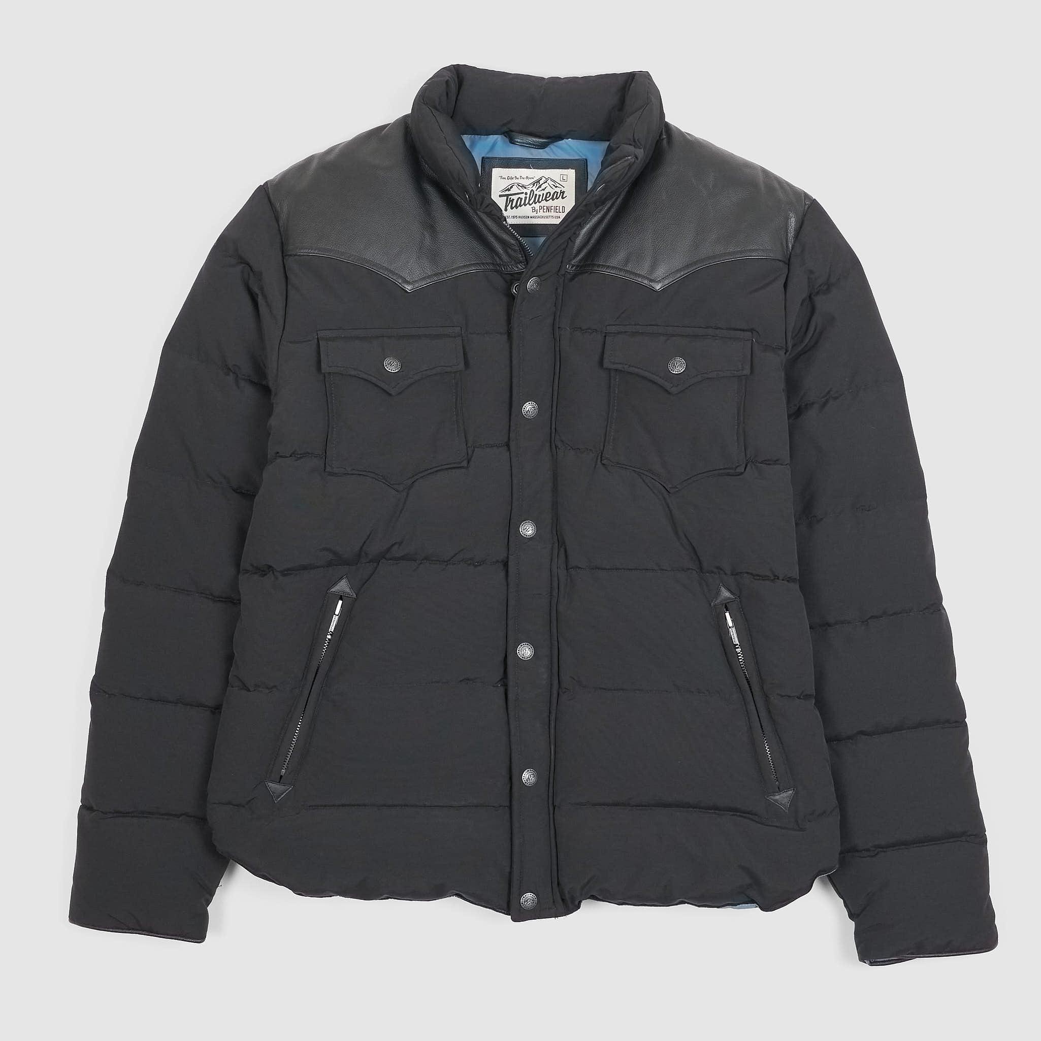 Stapleton Down Jacket