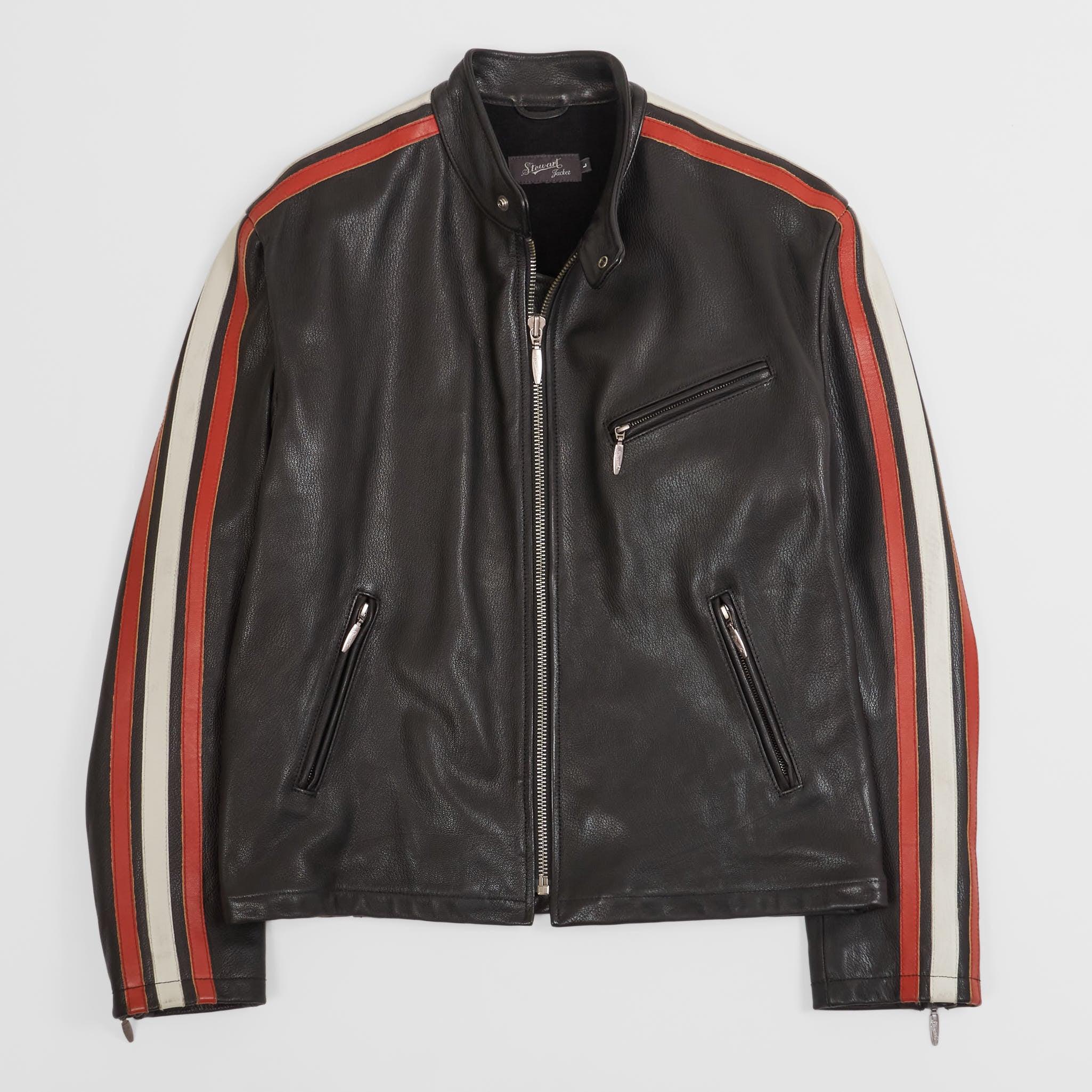 Café Racer Jacket