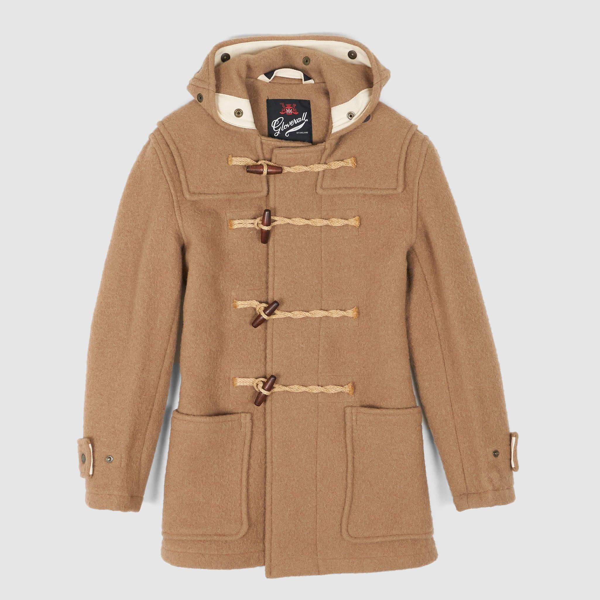 Medium Length Original Monty Duffle Coat