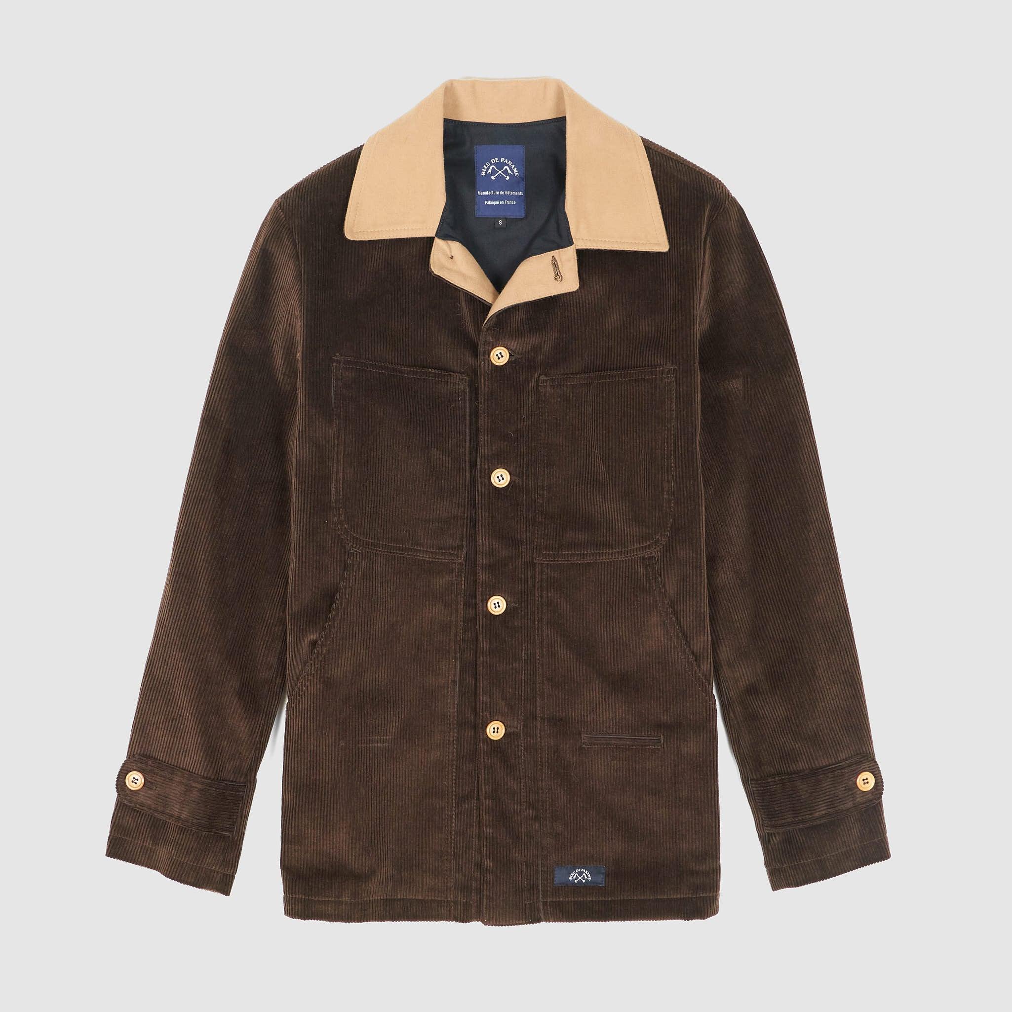 Workwear Corduroy Blazer
