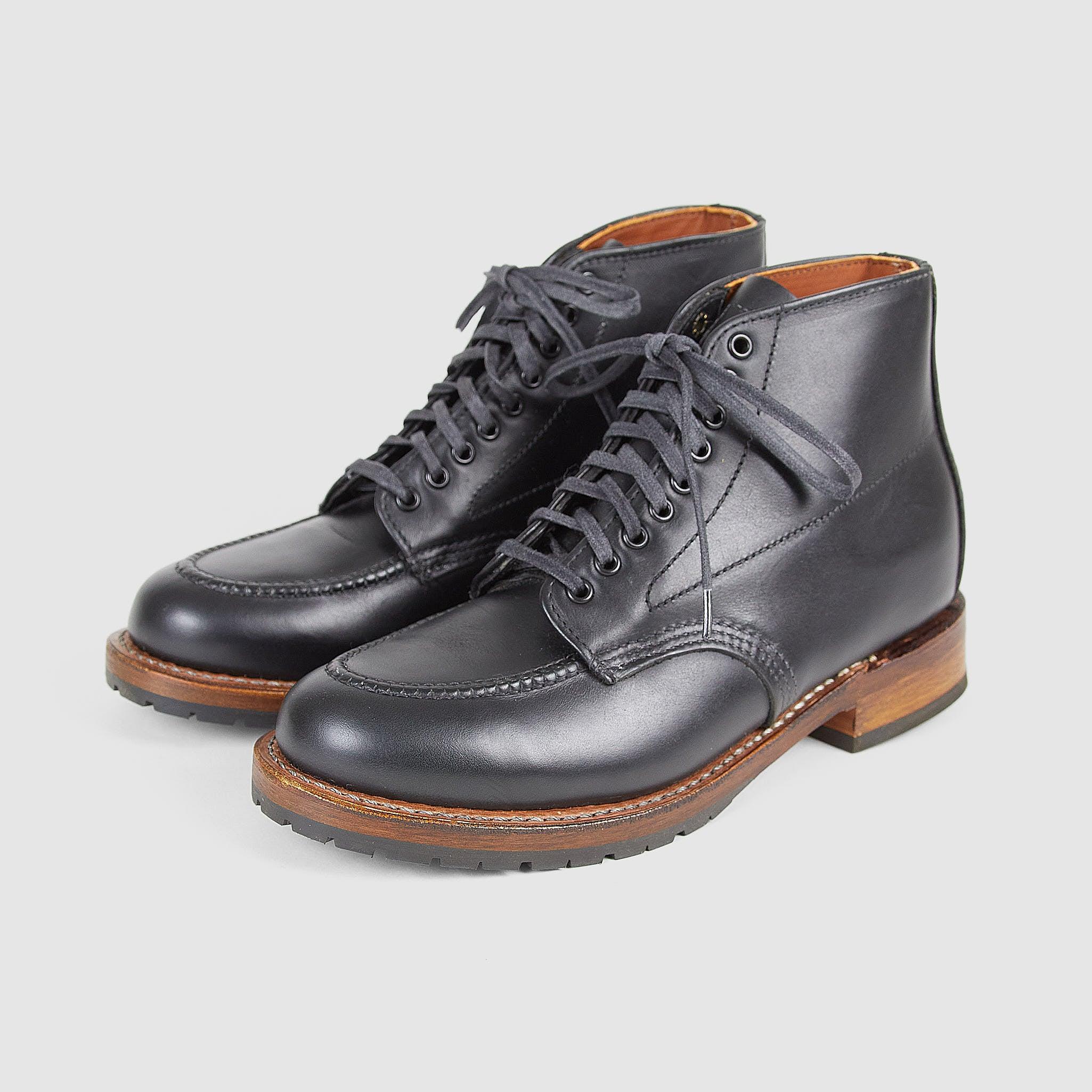 Beckman Moc Toe Boots 9029