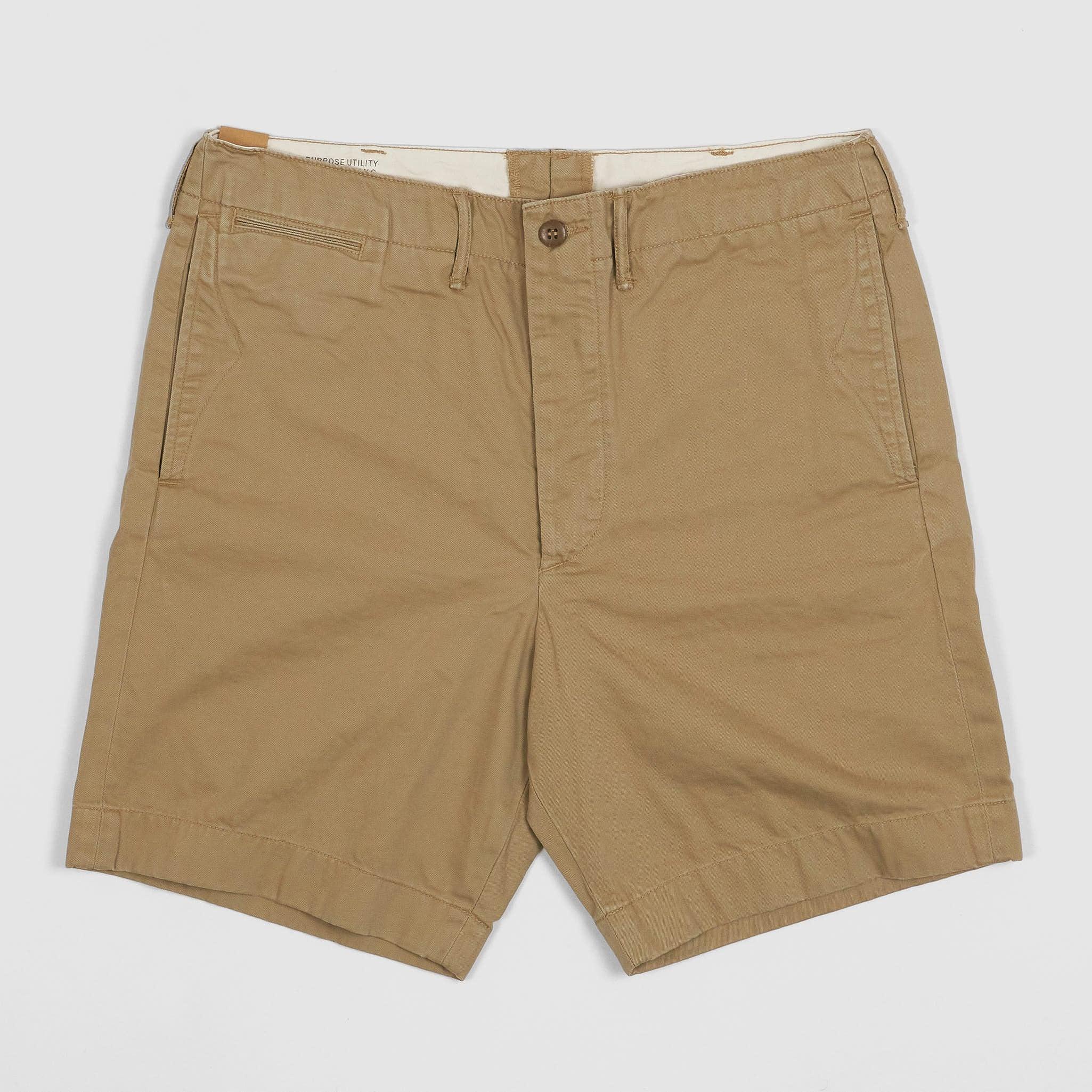 Officer Bermuda Shorts