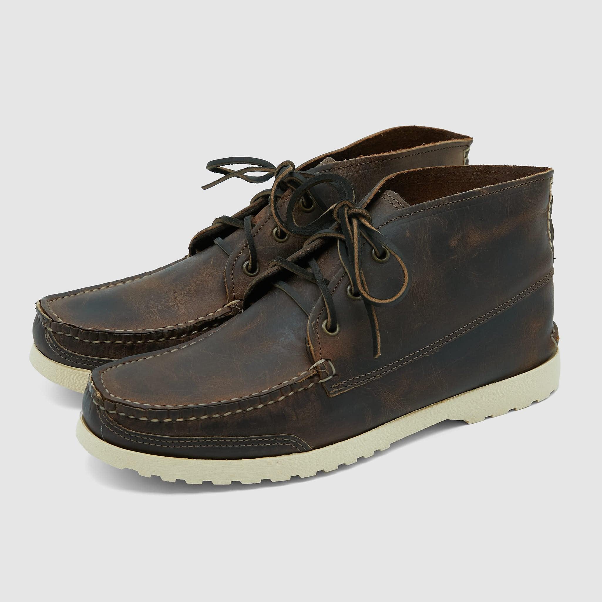 Kennebec Moc Toe Chukka