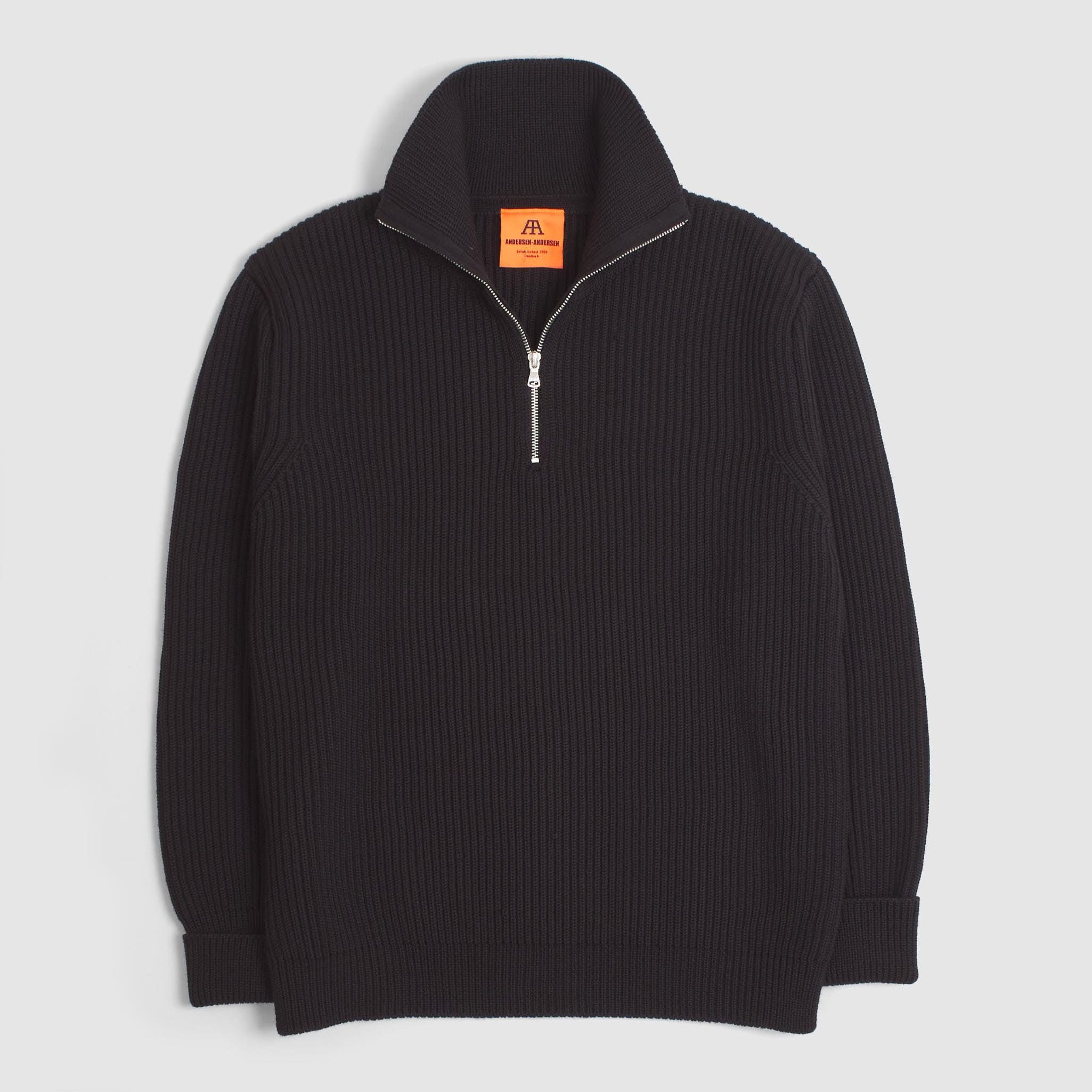 Sailor Half Zip Troyer