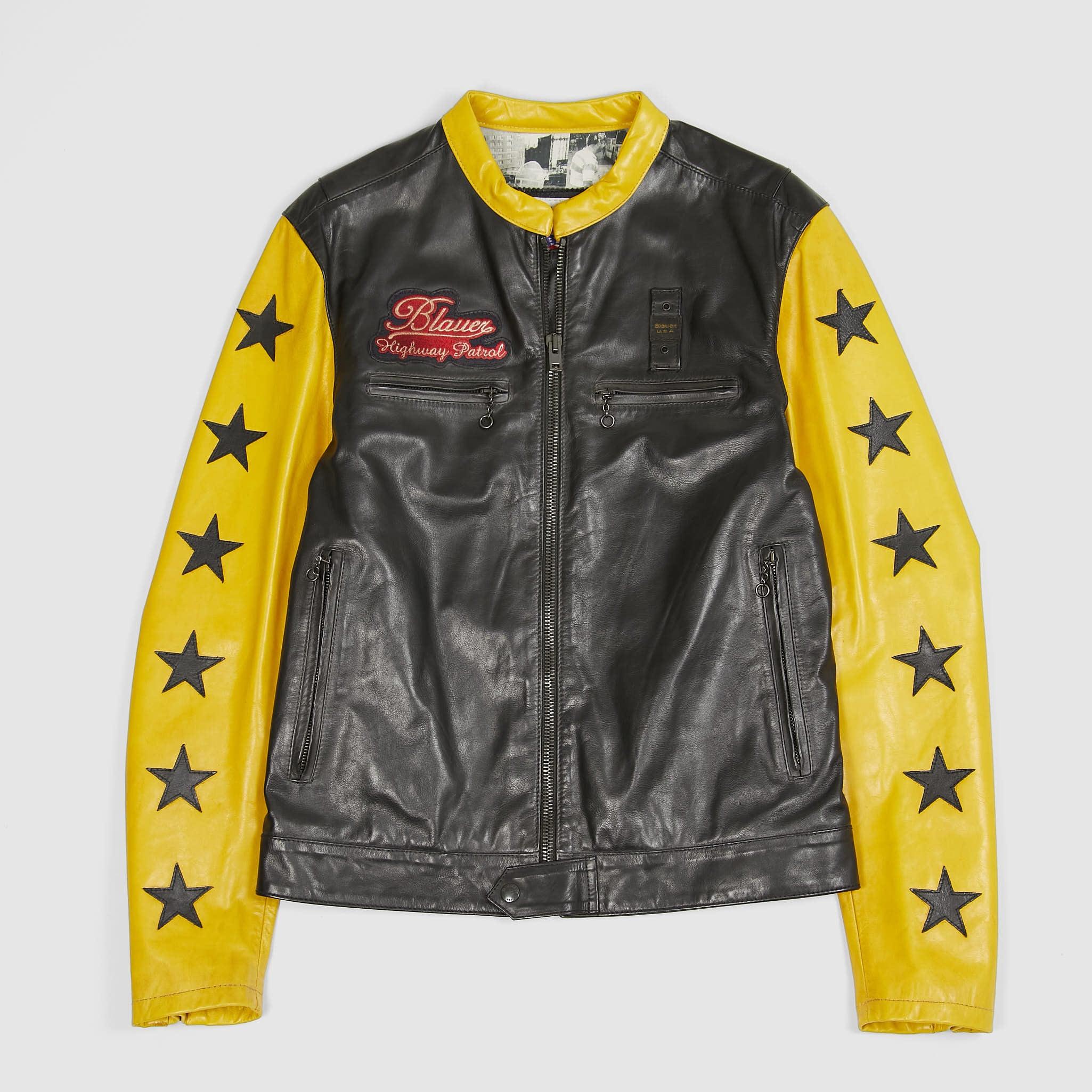 Café Racer Highway Patrol Jacket