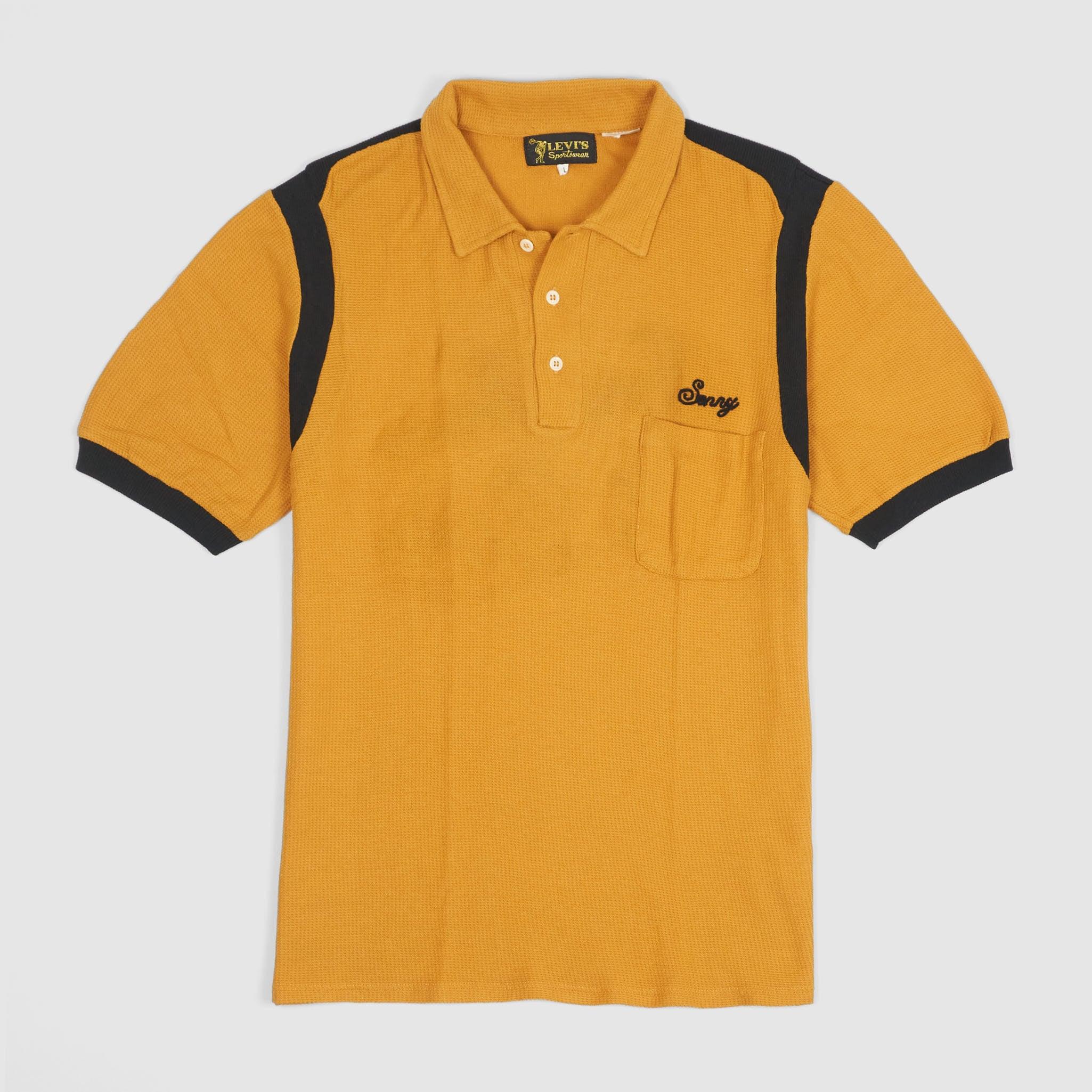 Levi's® Vintage Clothing Bowling Polo Shirt