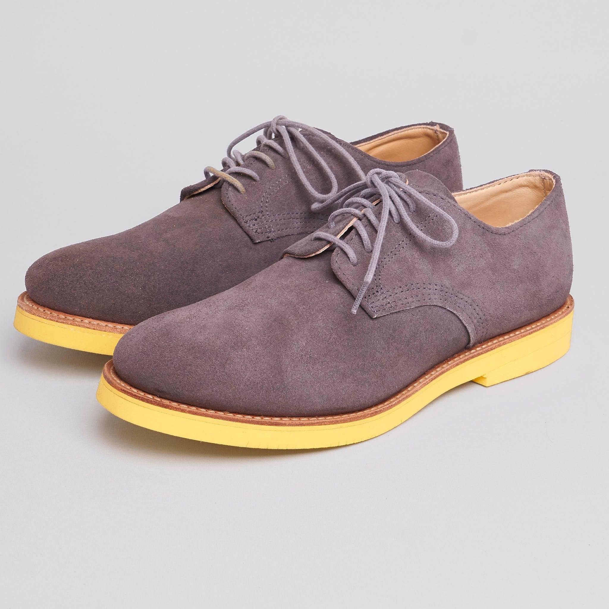 Derby Shoe
