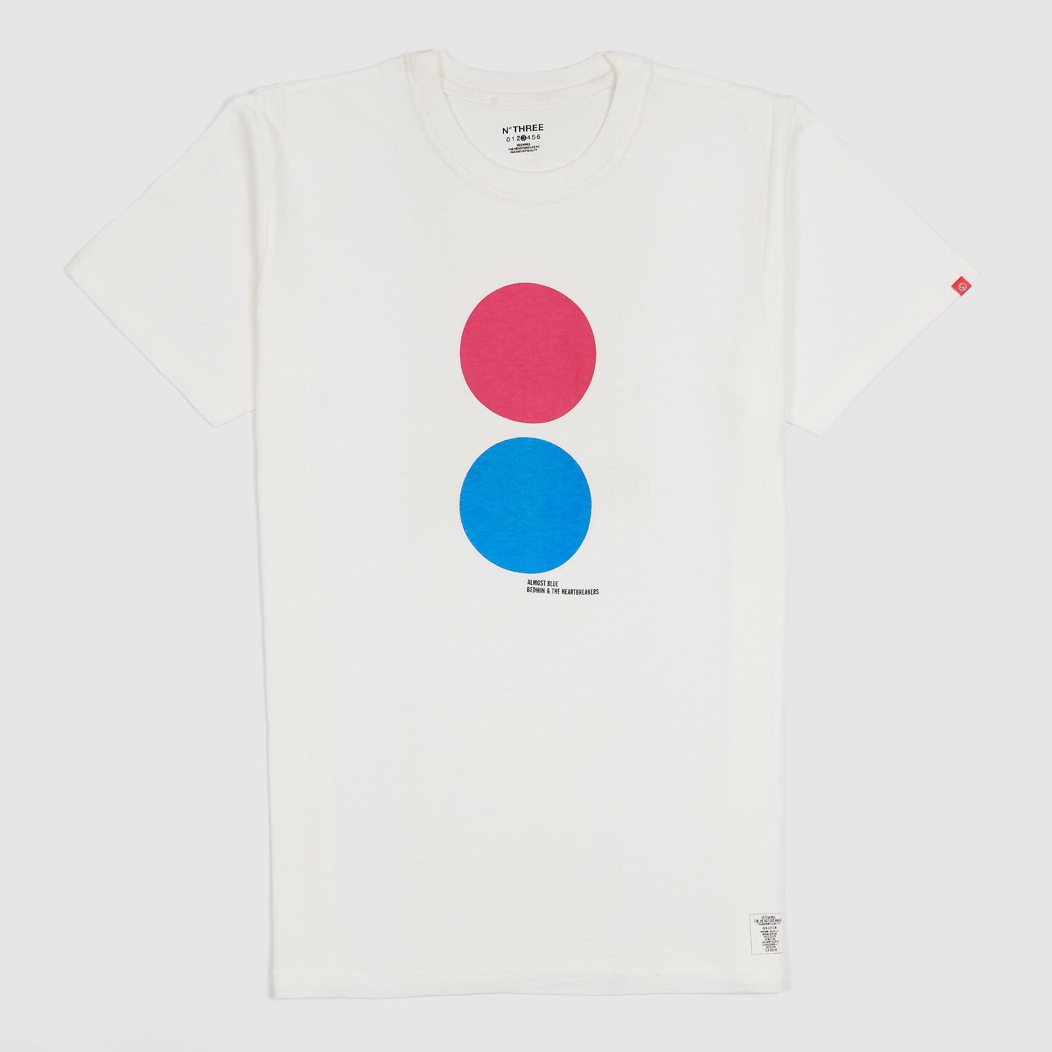 Printed Short Sleeve Crew Neck T-Shirt