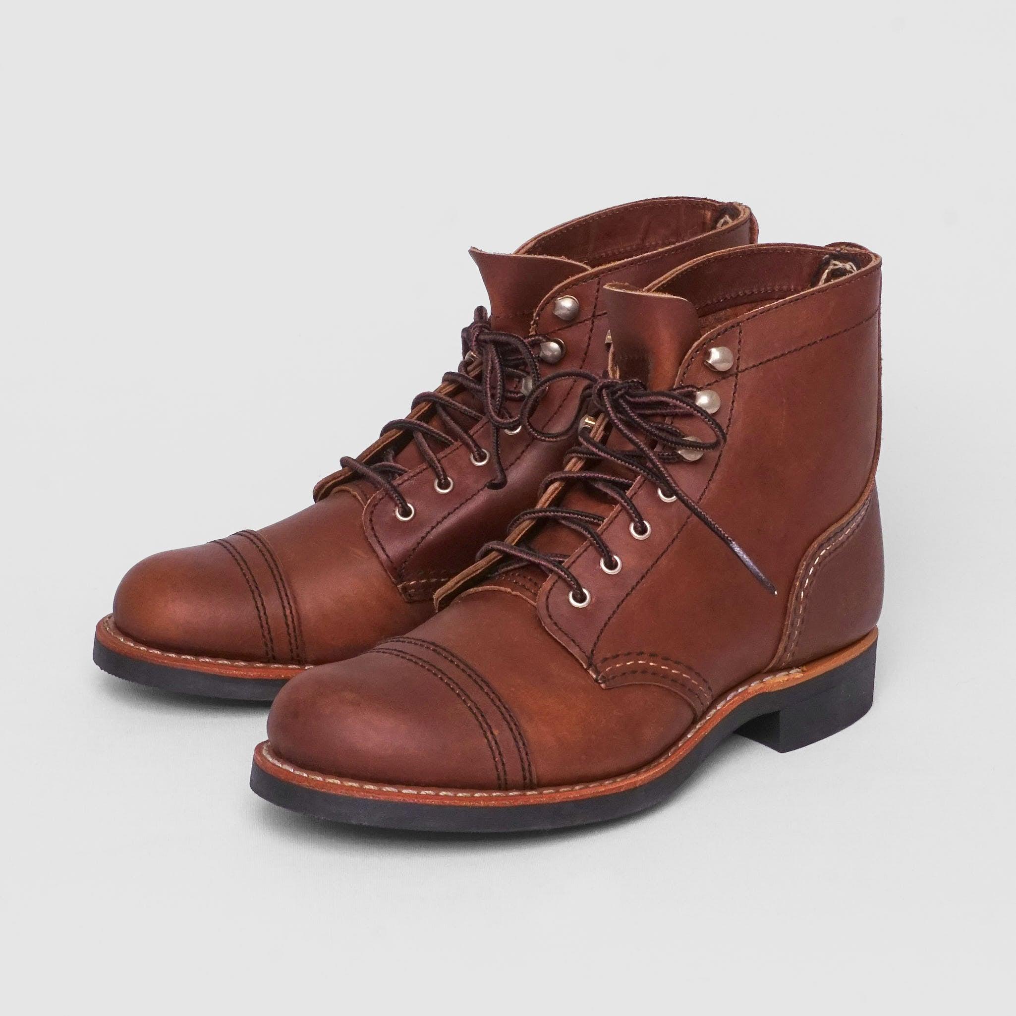 Ladies Shoes Iron Ranger, 3365, 3366