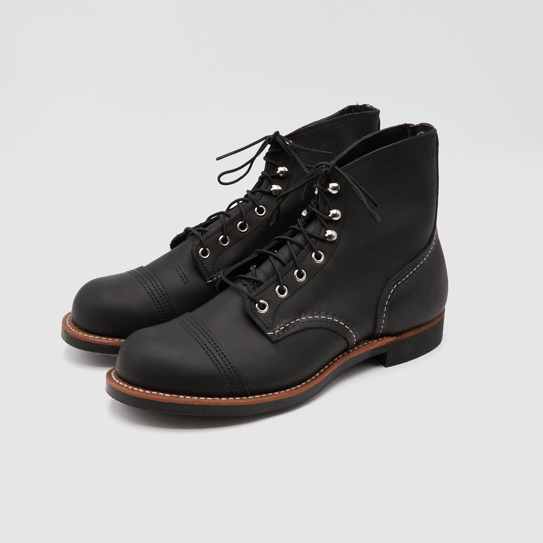 Shoes Iron Ranger 8086, 8085, 8083, 8119, 8084