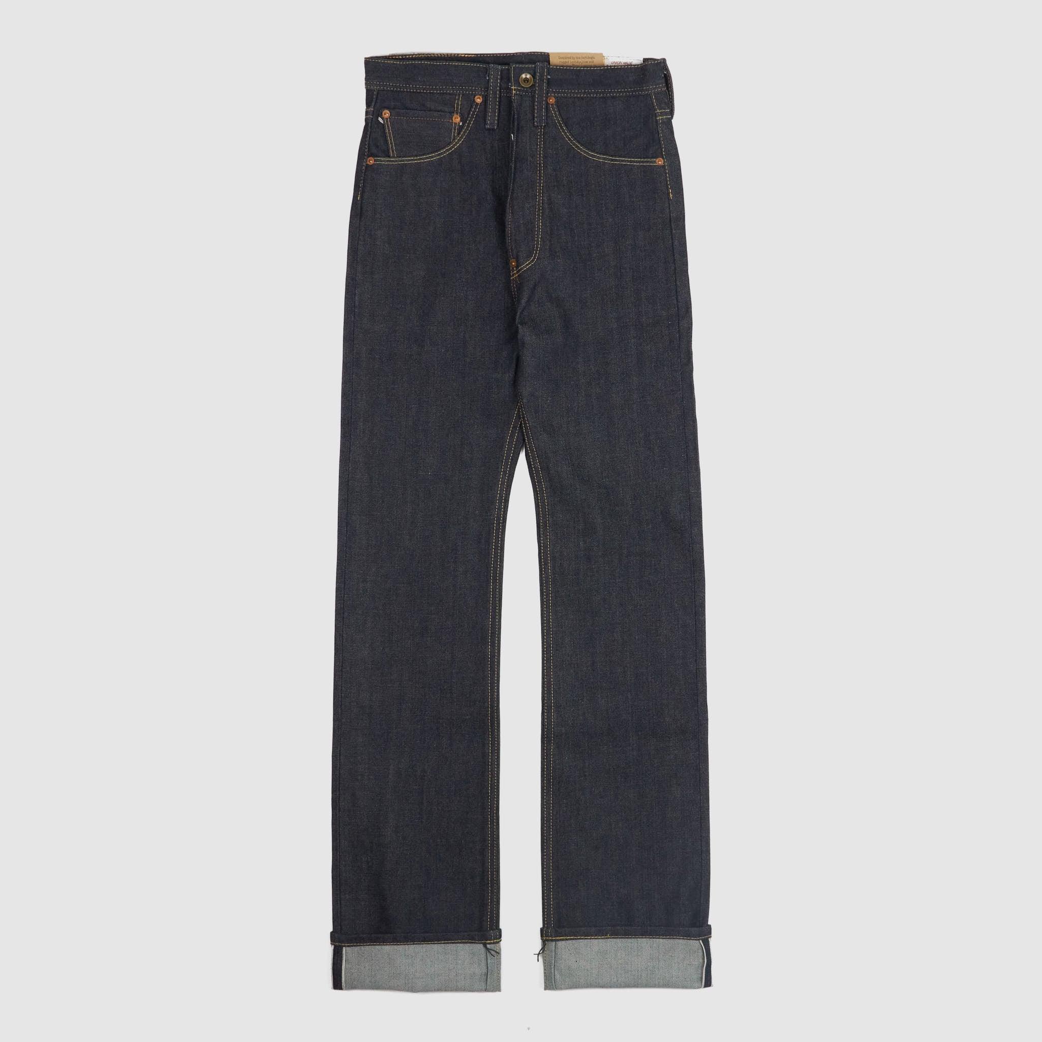 Slim Boot 16oz. Jeans