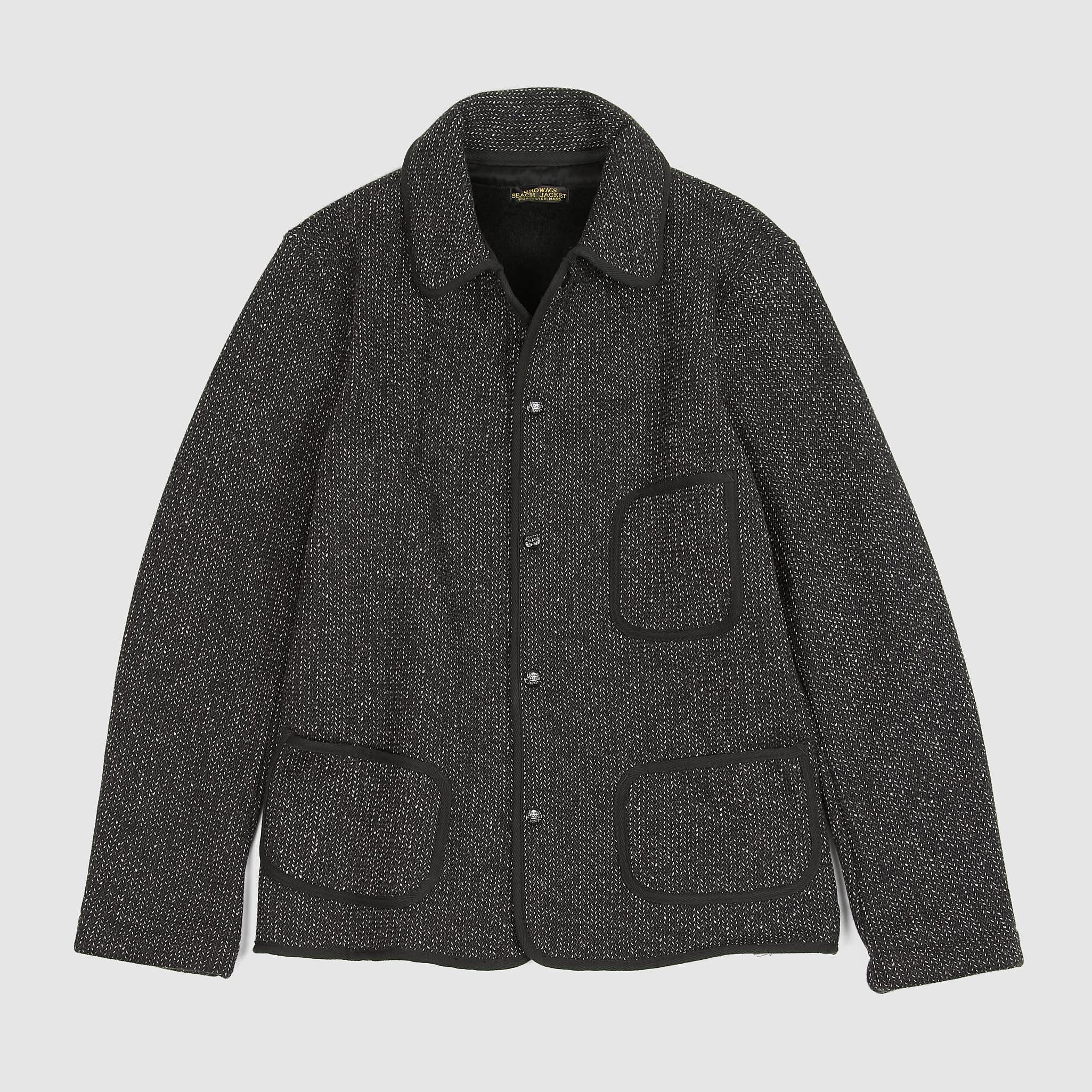 Chore Coat Blazer Jacket