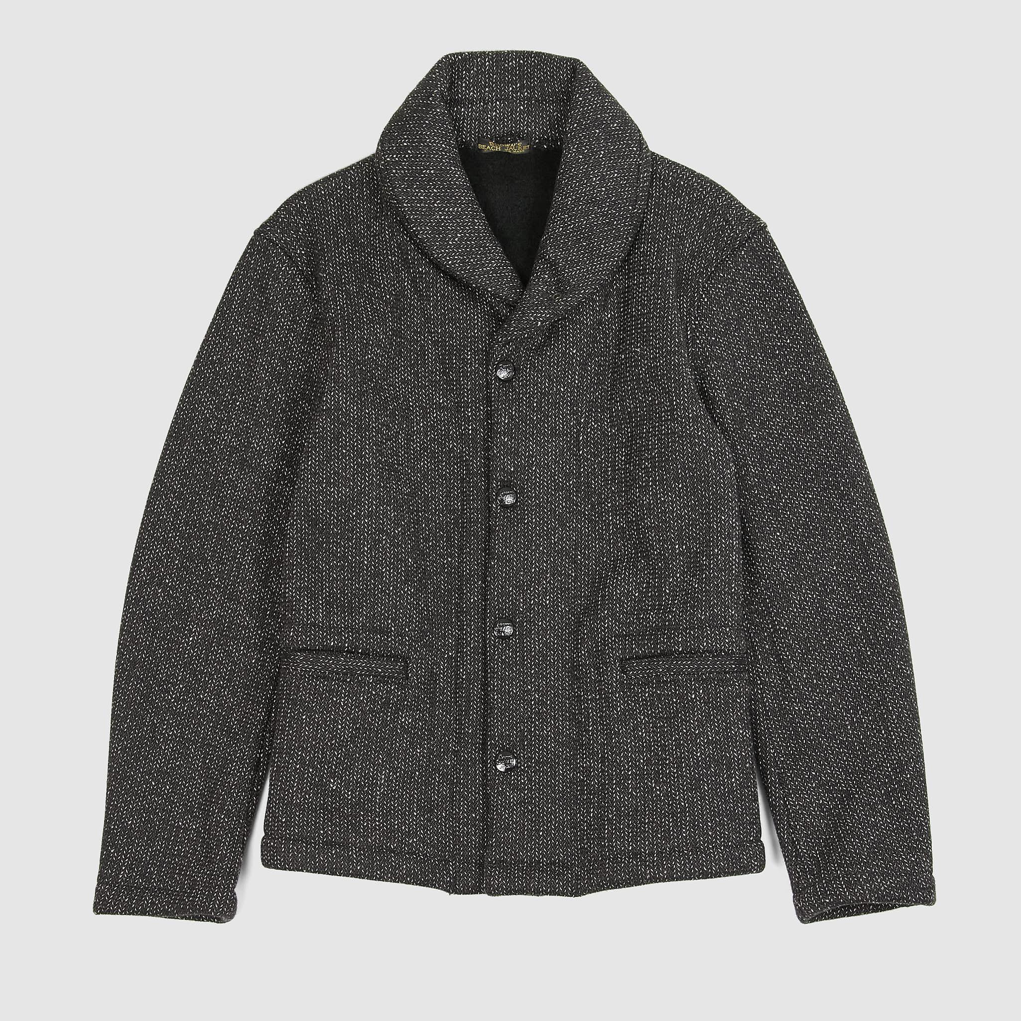 Shawl Collar Club Jacket
