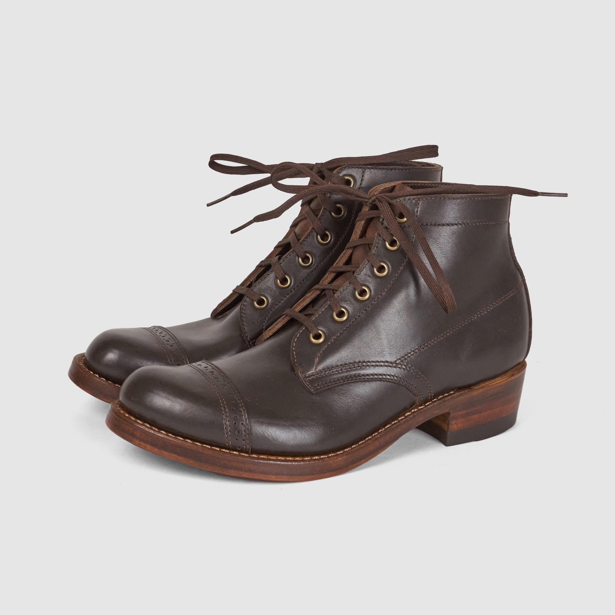 Saint James Leather Sole