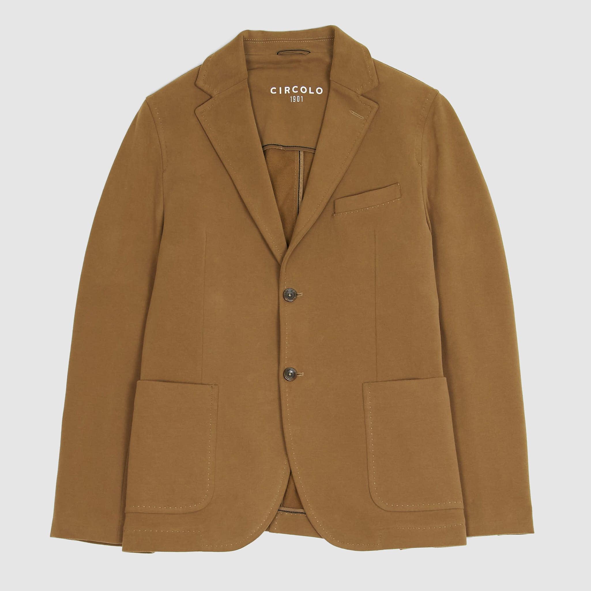 Man Classic Easy Blazer