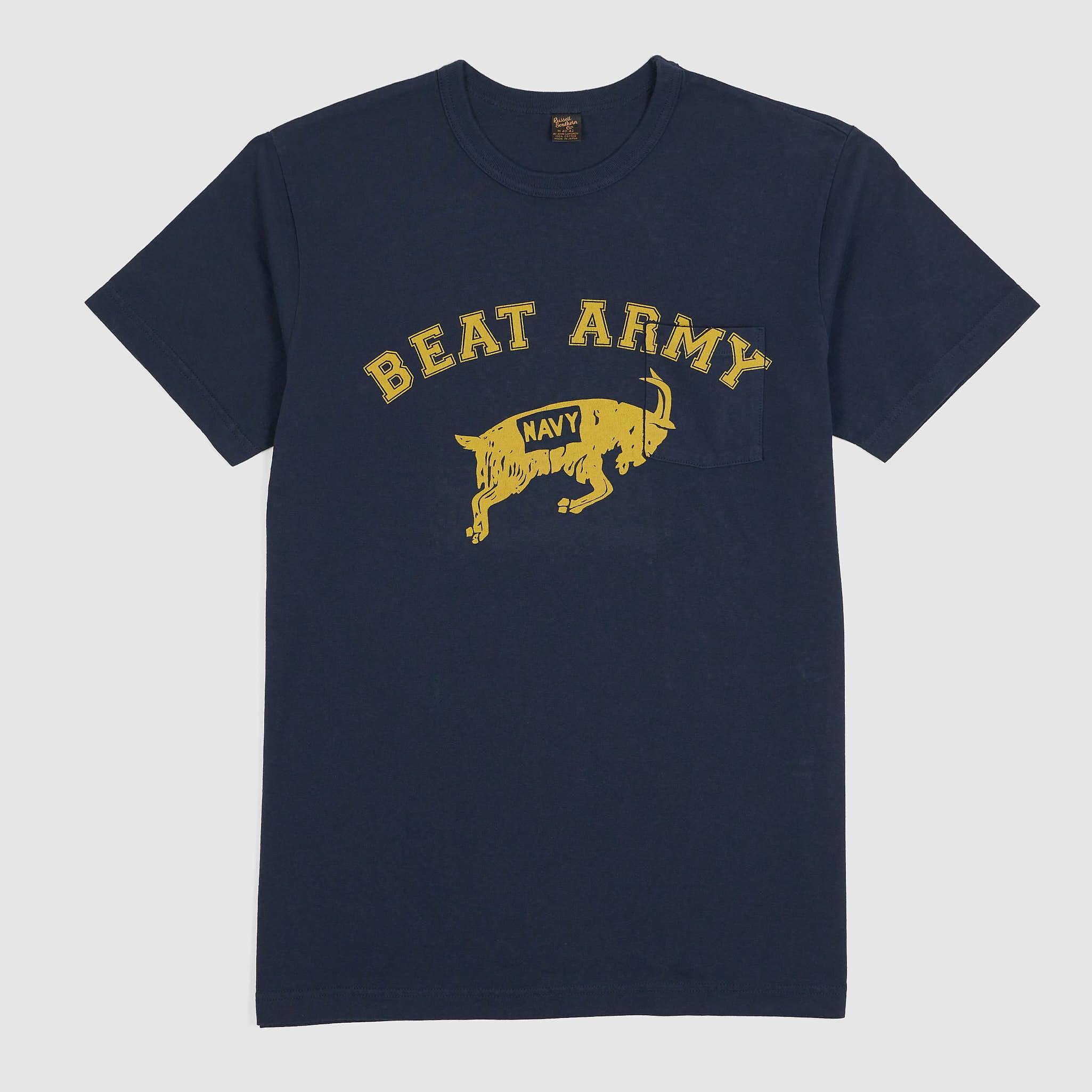 Athletics Short Sleeve Crew Neck Pocket T-Shirt
