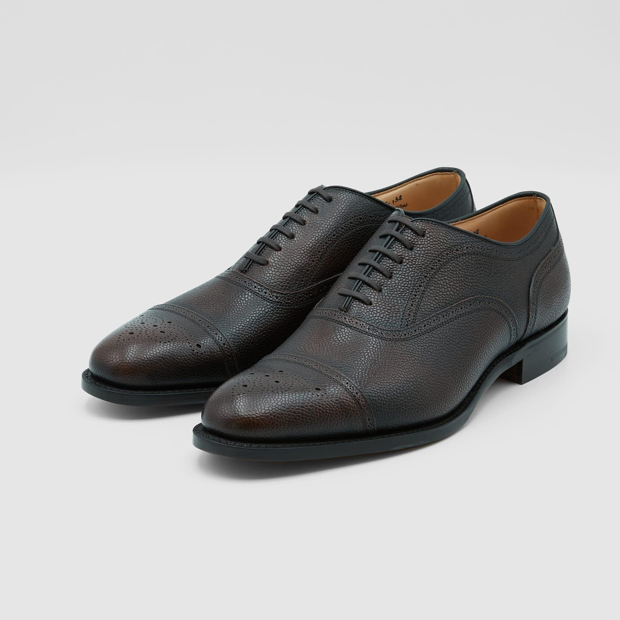 Laverstock  Brogue Lace-up Shoes
