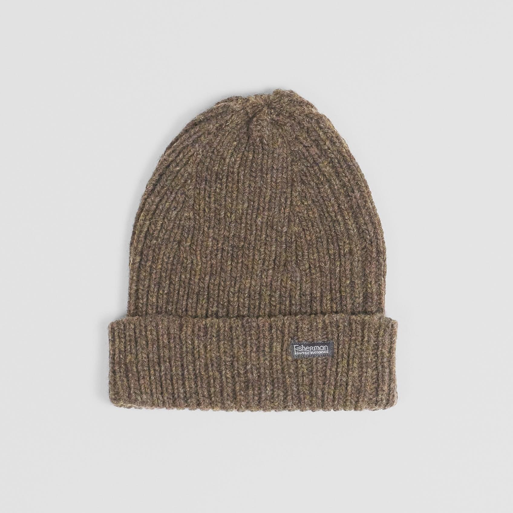 Wool Classic Ribbed Beanie