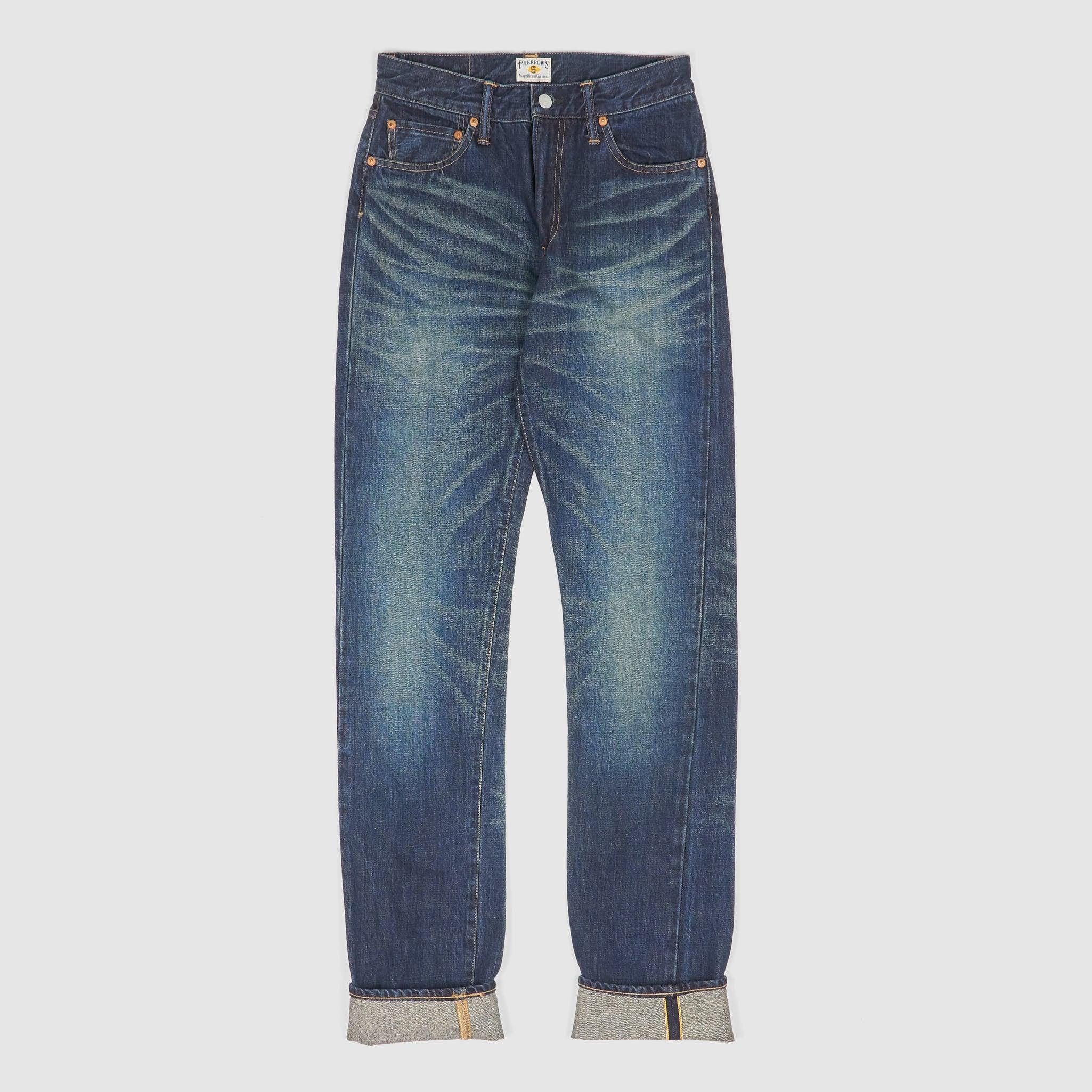 441 Vintage washed Denim Jeans