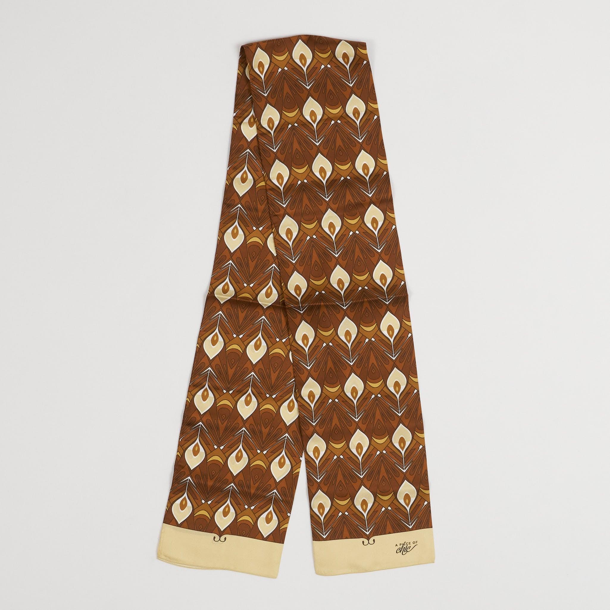 Silk Foulard