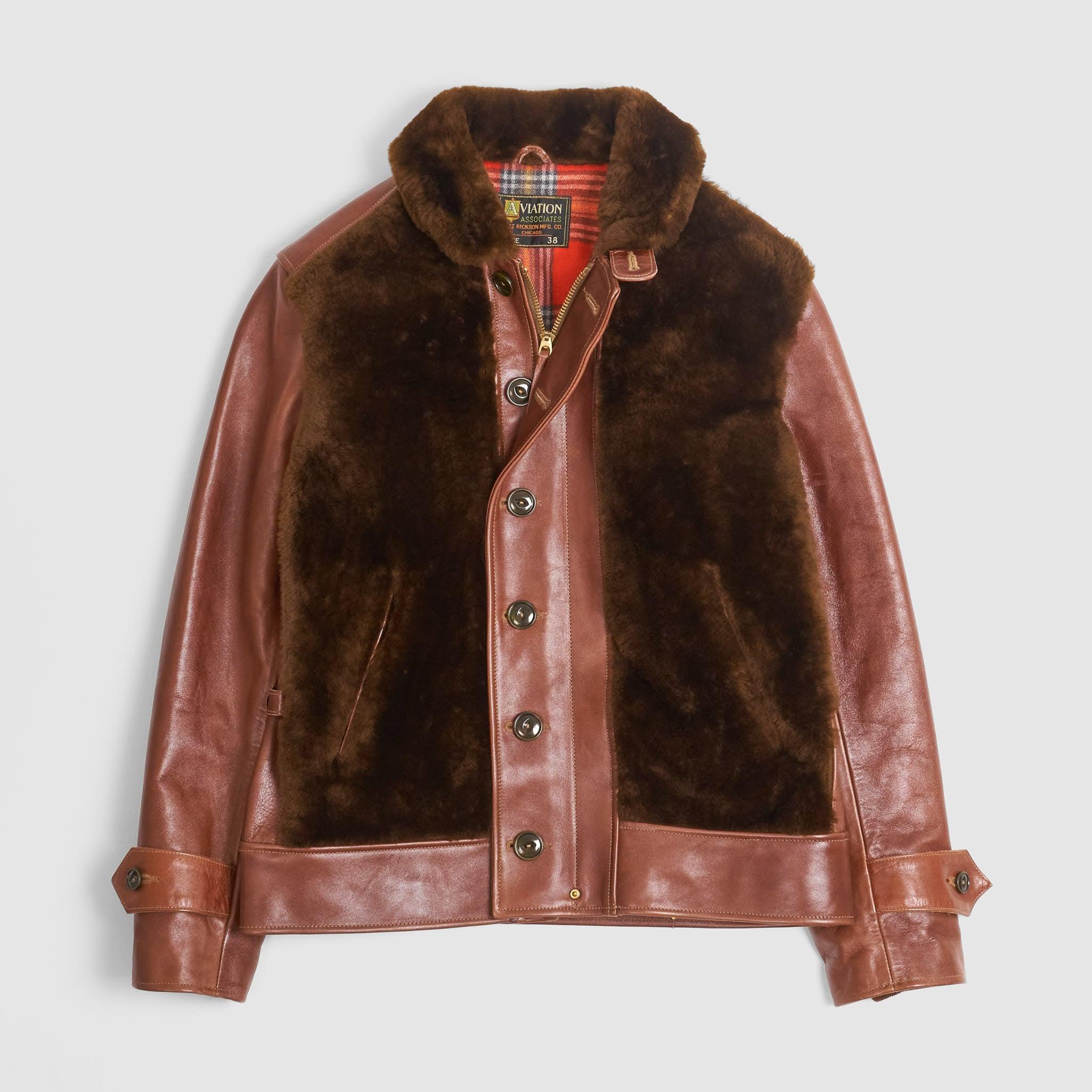Grizzly Jacket Type N-1