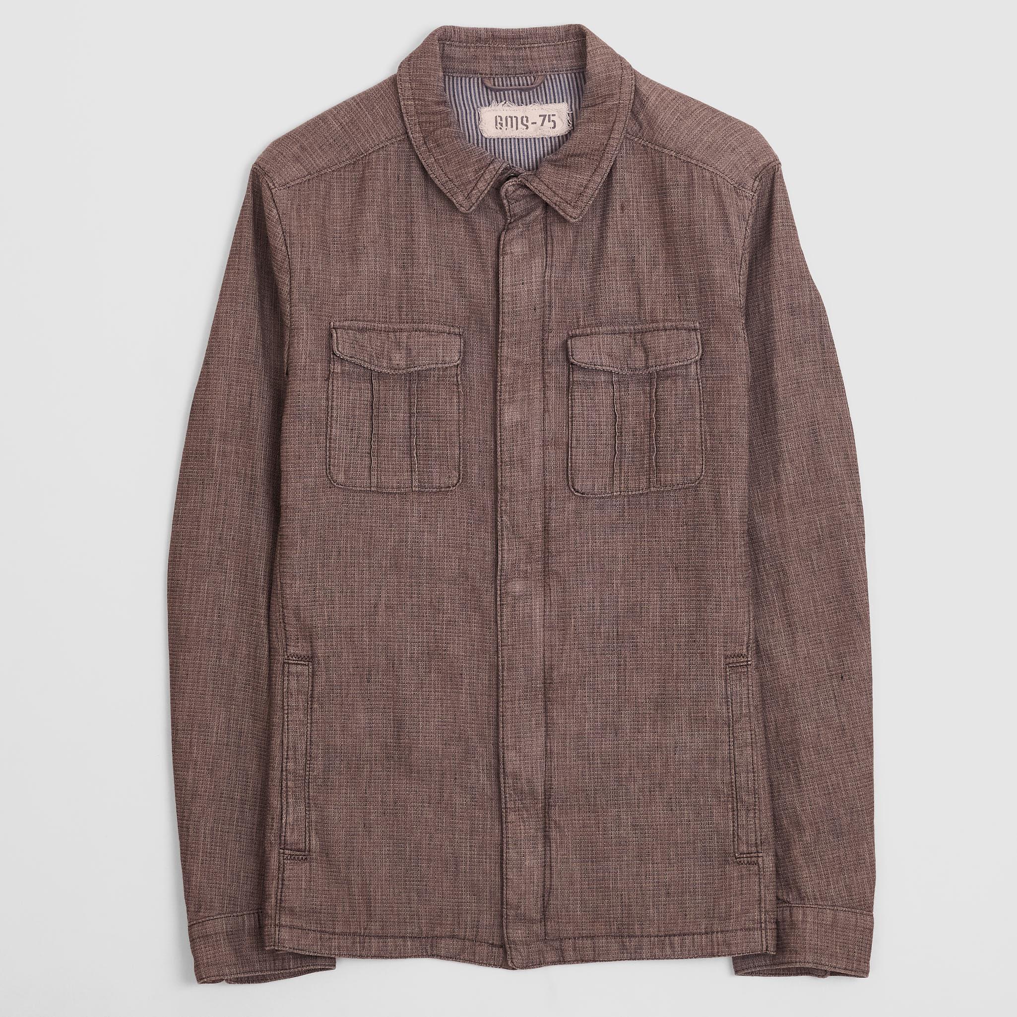 Overshirt Jacket