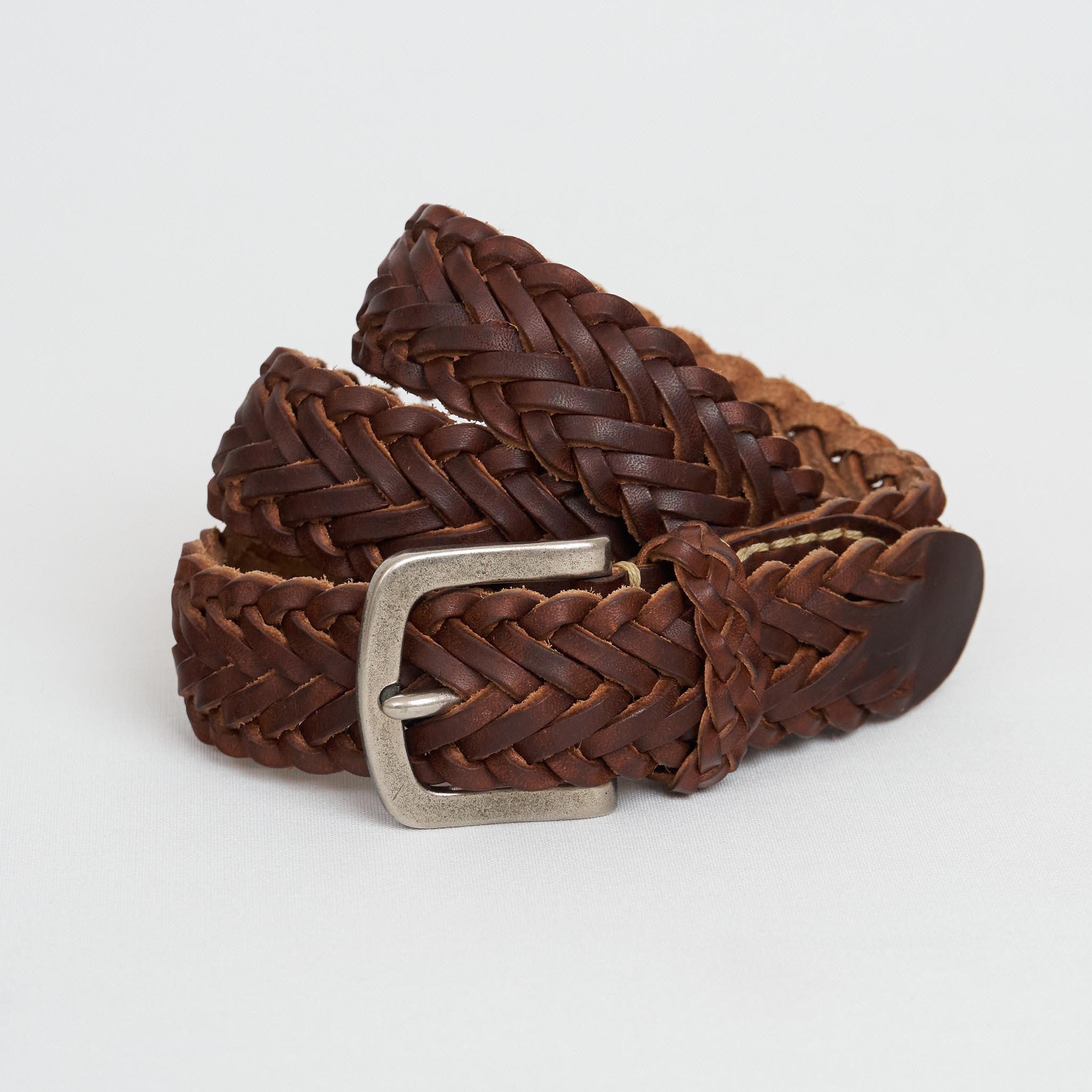 Braided Belt