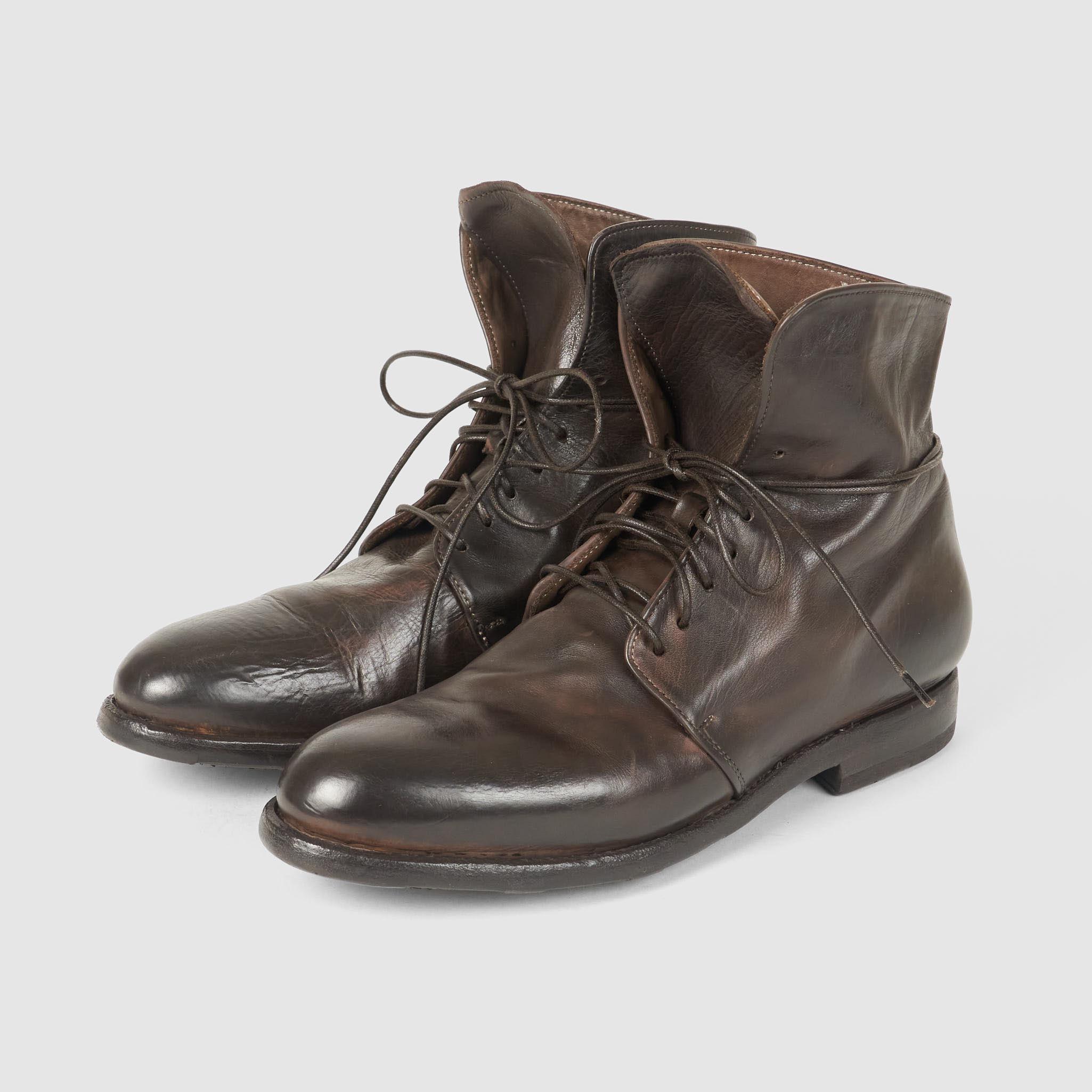 Ladies Clarissa Lace-Up Boots