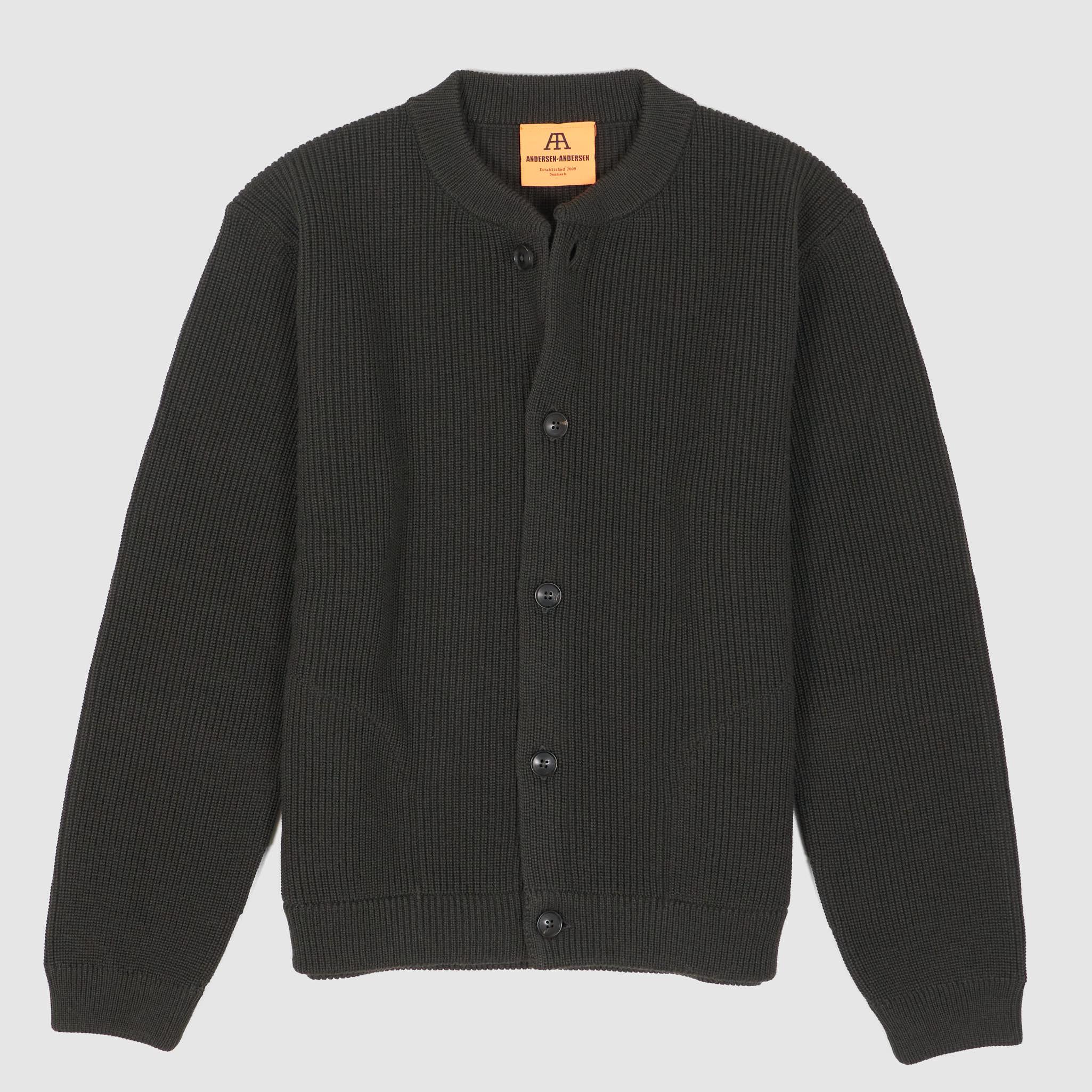 Andersen Andersen Skipper Button Cardigan