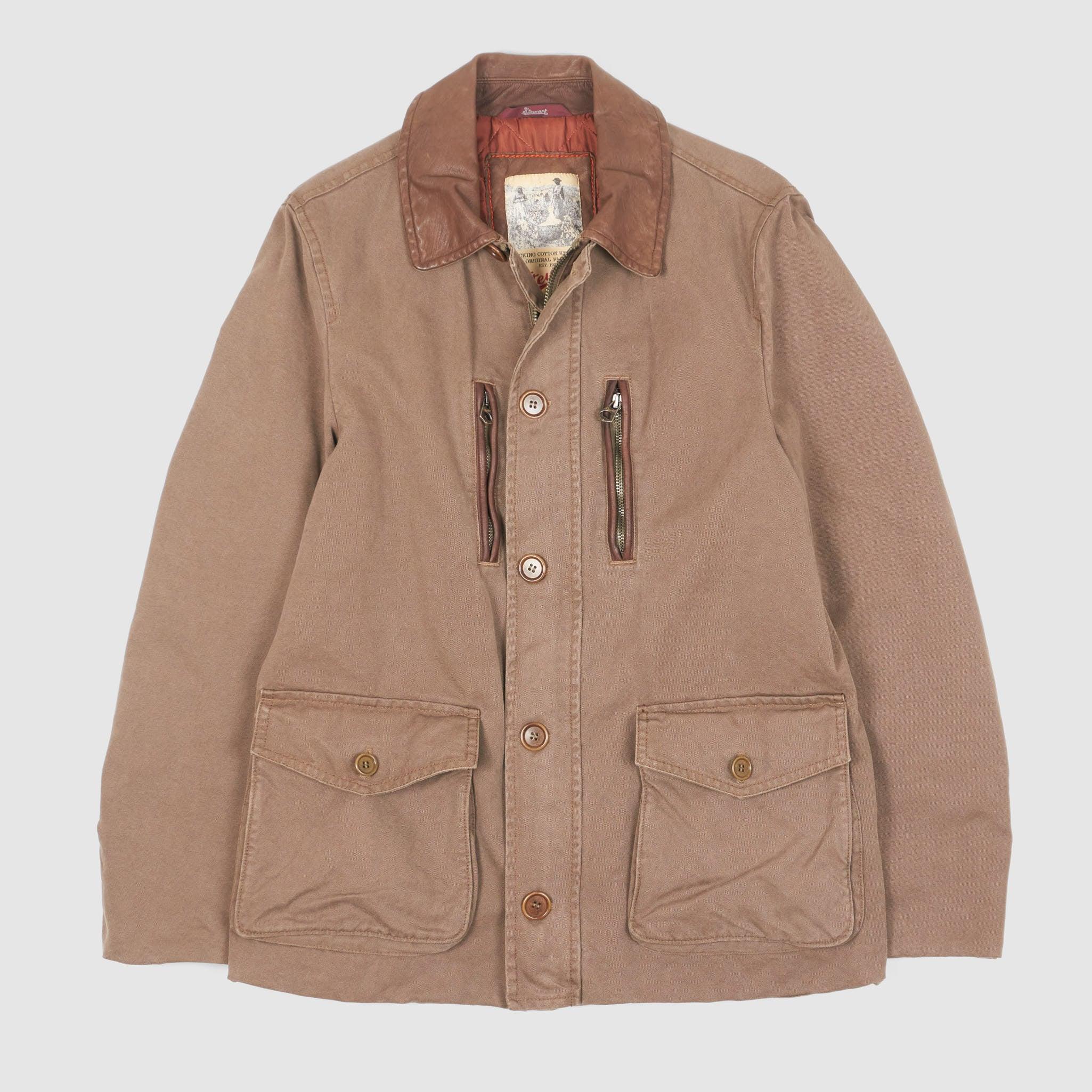Canvas Heritage Sports Jacket
