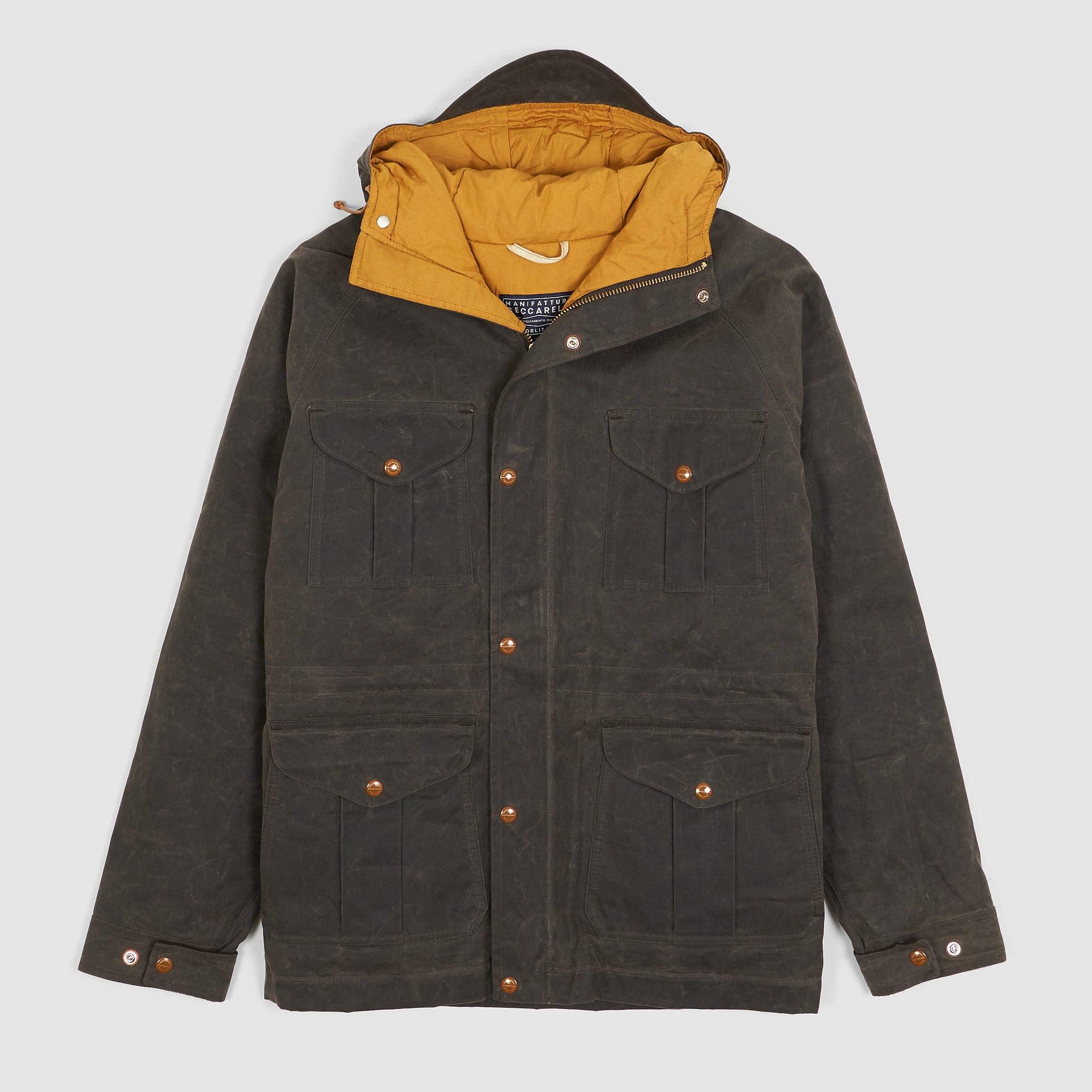 4-Pocket Mountain Jacket
