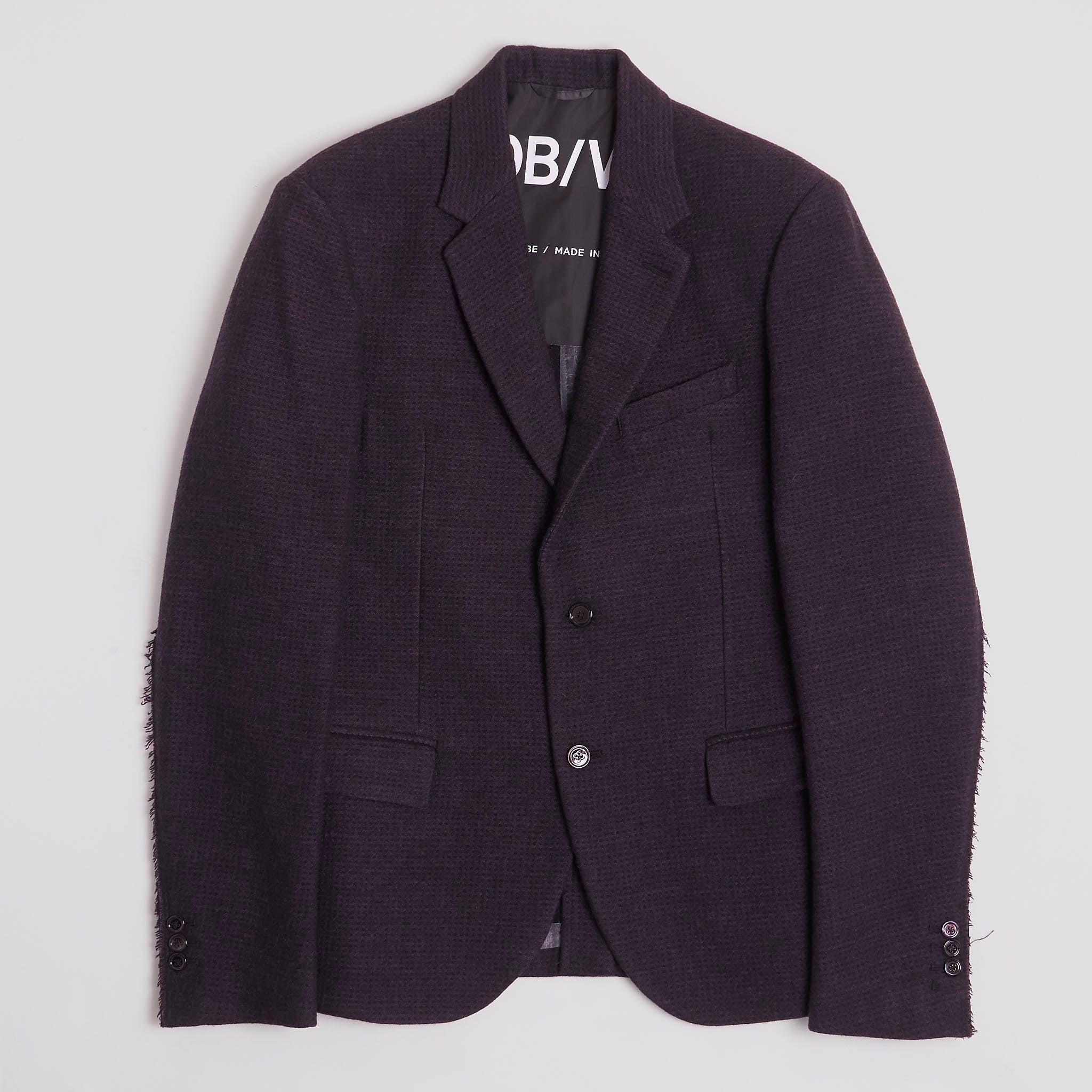 Deluxe Brand Blazer Wool