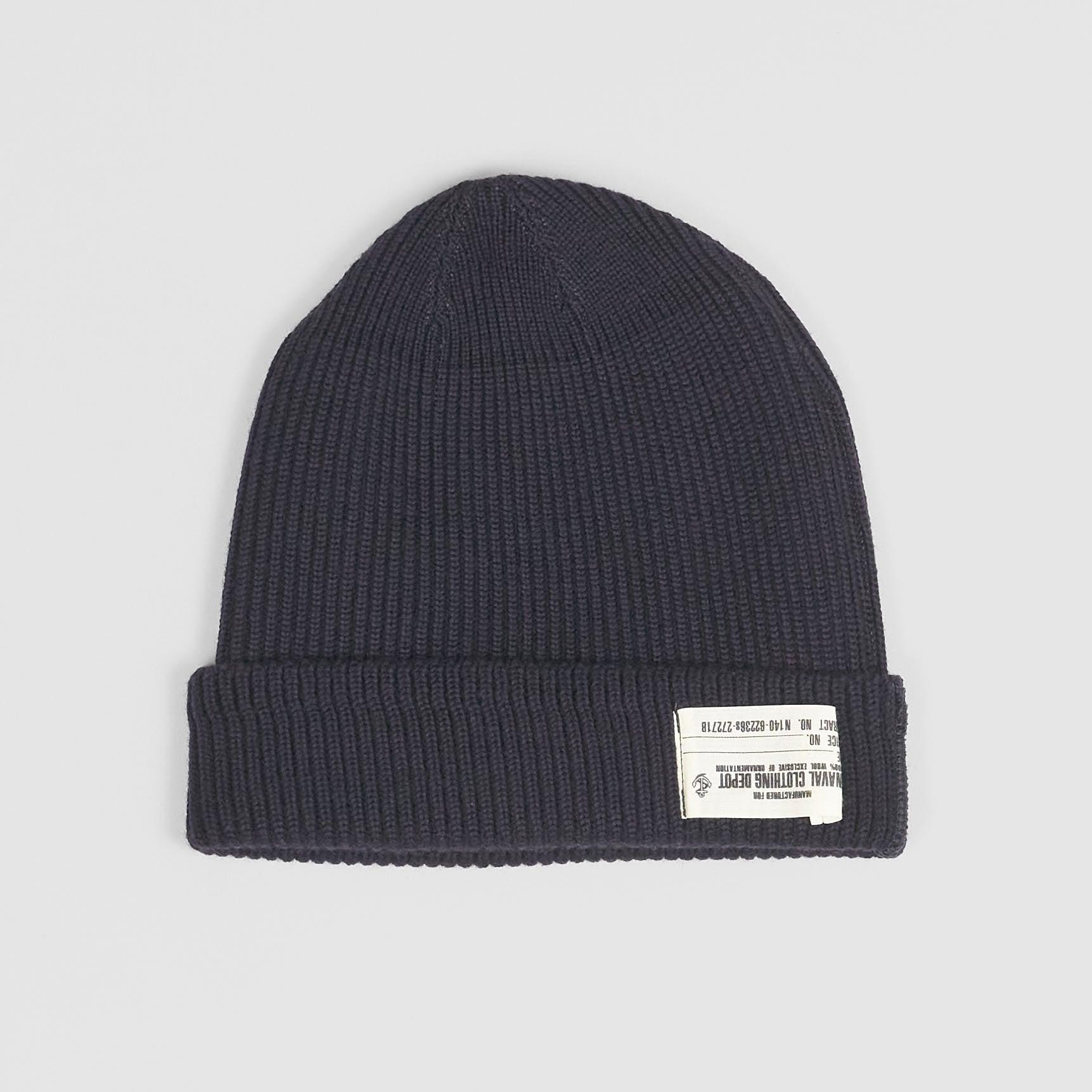 Wool Watch Cap