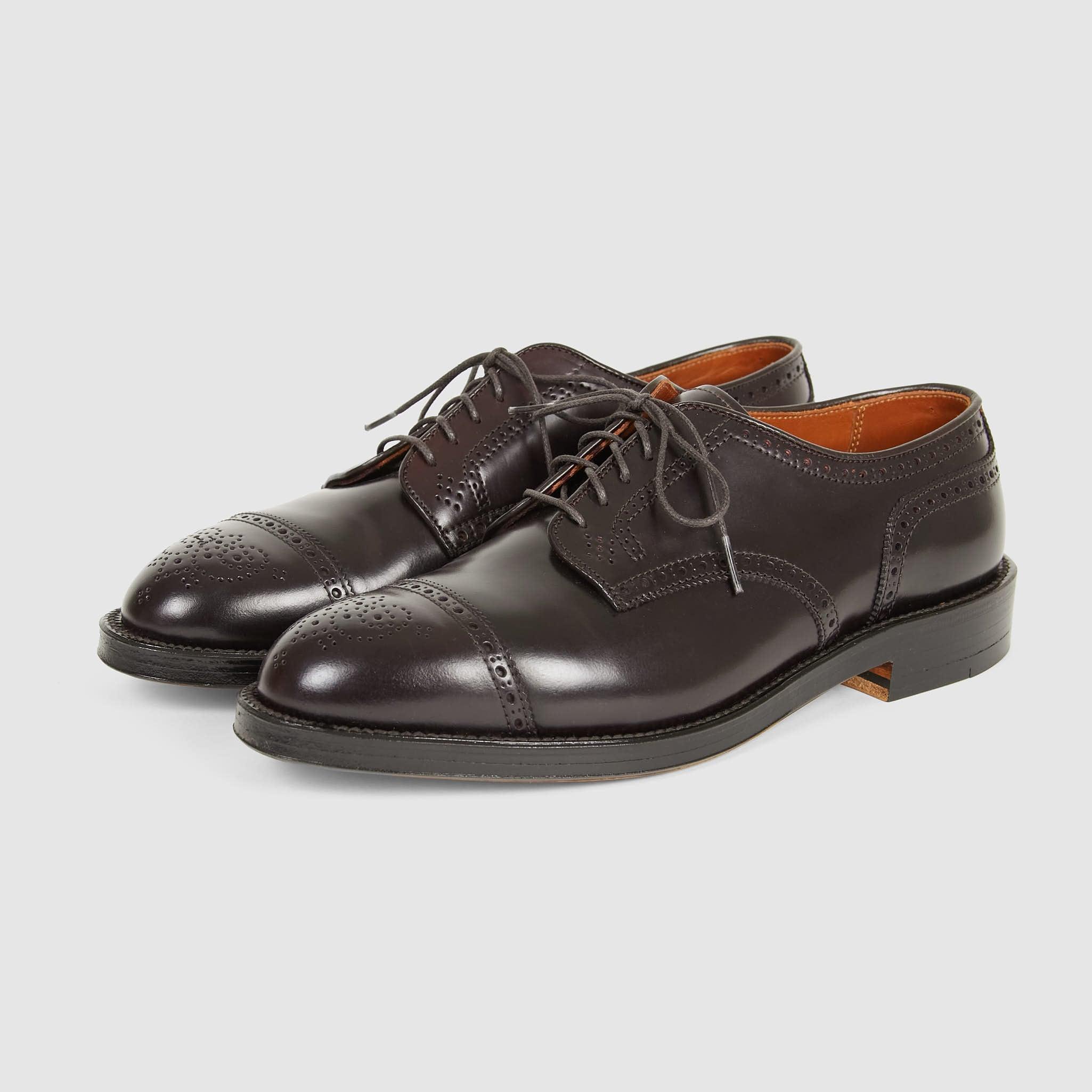 Oxford Brogue 2145 Leather Shoes