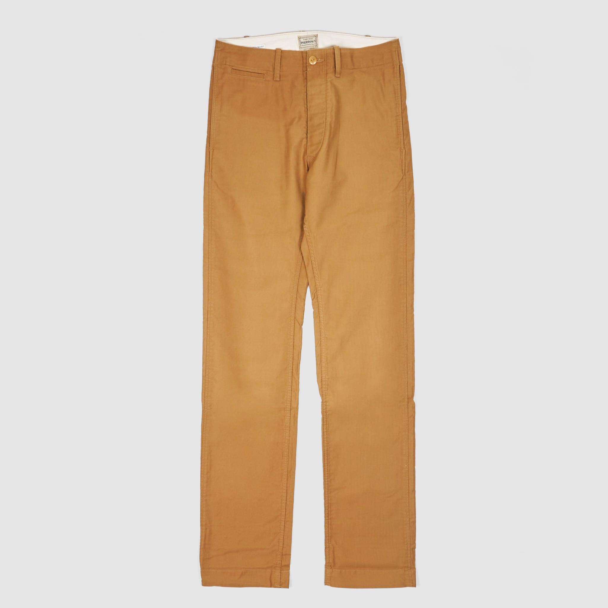 Casual Work-Chinos