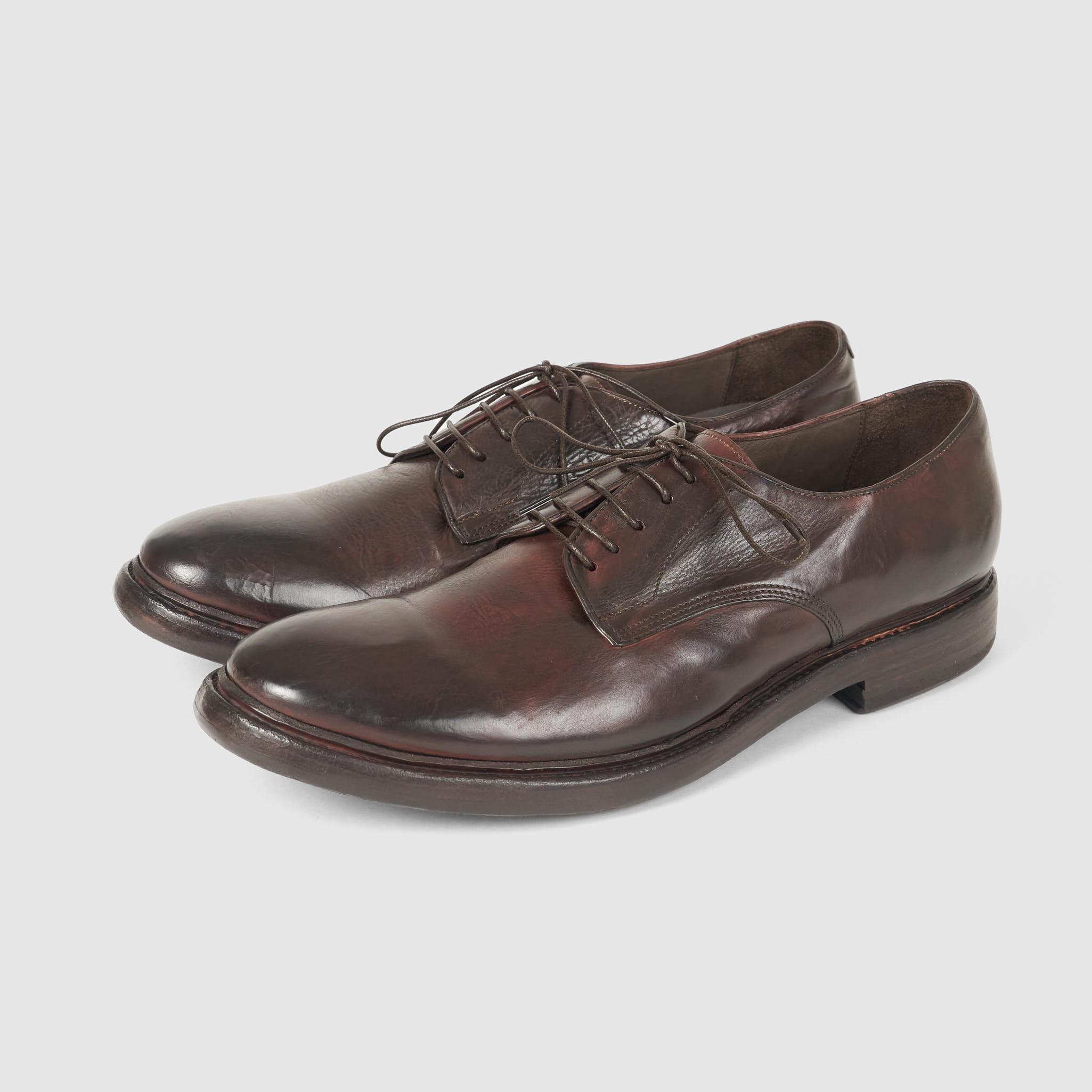 Classic Hand Made Service Shoe