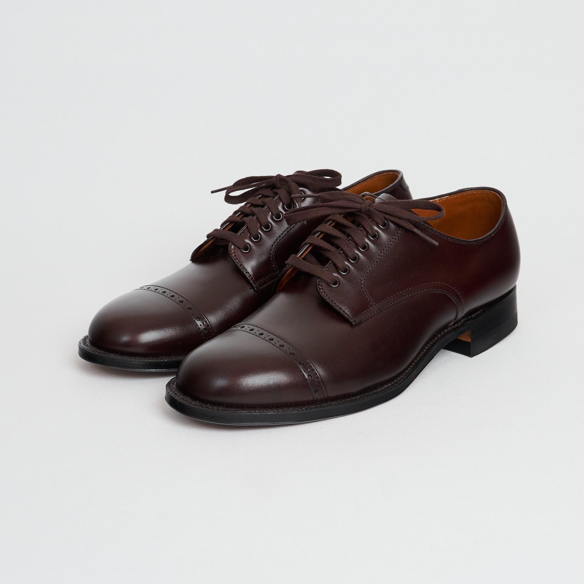 Alden Oxford Sevice Shoe